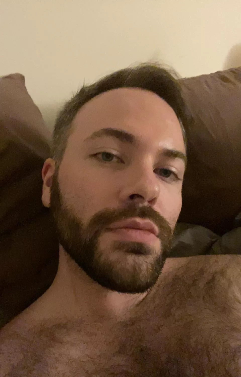 31M - a fresh haircut and beard trim, now I just need a bf to cuddle with and everything would be perfect ;) posted by skulberries