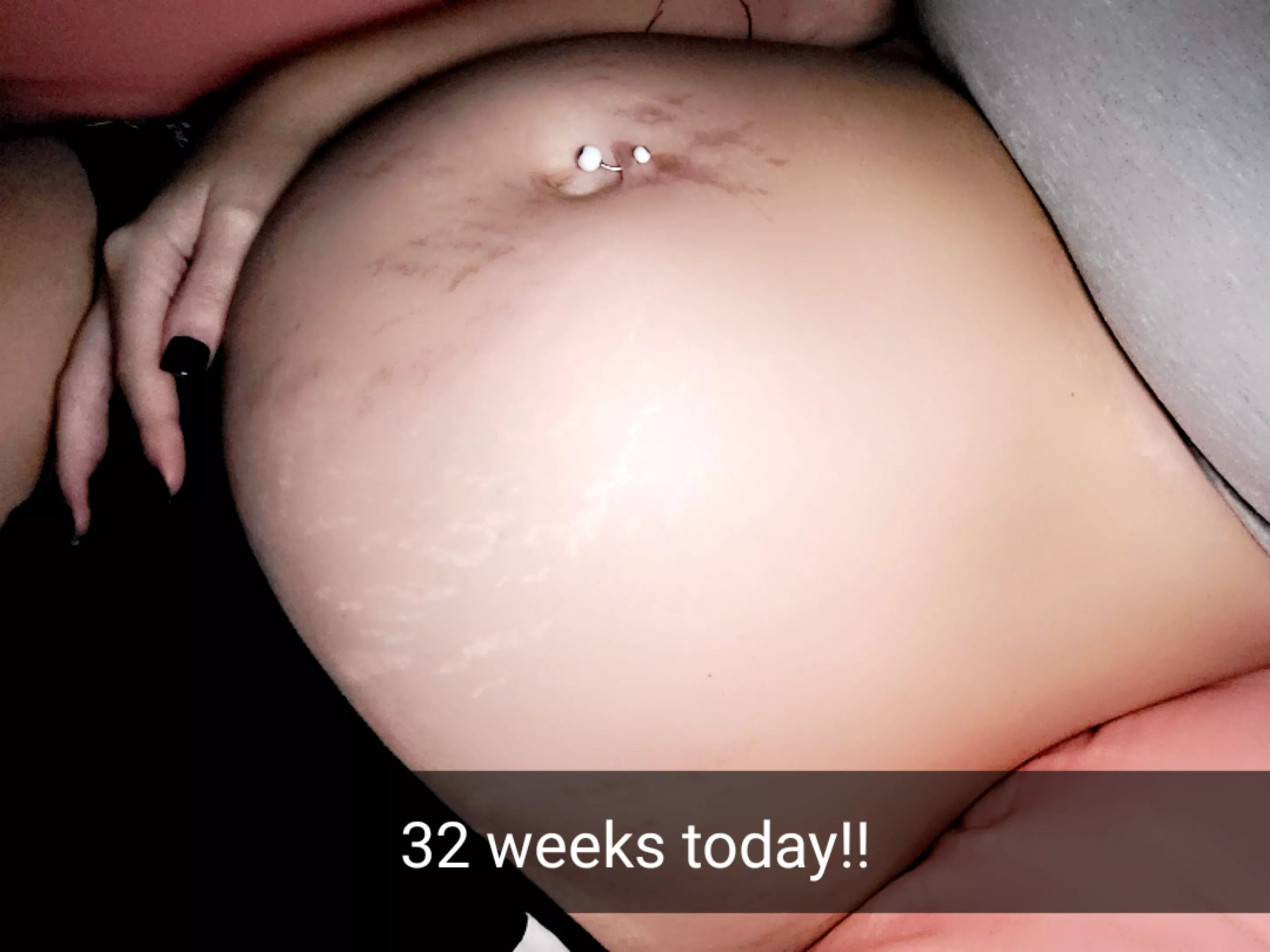 32 weeks today! Who wants to play?? posted by SunnyBearz21