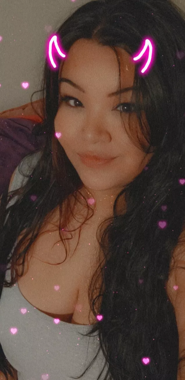 [32f] yeah it's a snap filter but I love it posted by BitternessandI