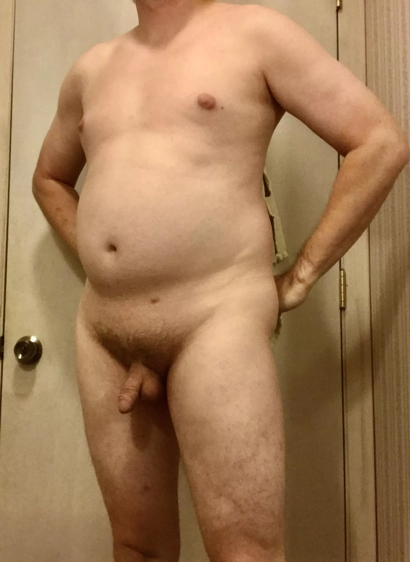 35 ,6’0, 210 lbs. posted by thrownaway3369