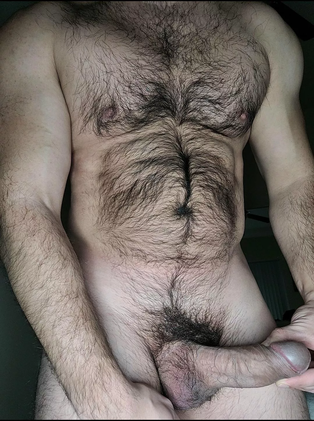 (35) Furry. Uncut. Thick. Who likes the combo? posted by anon_den