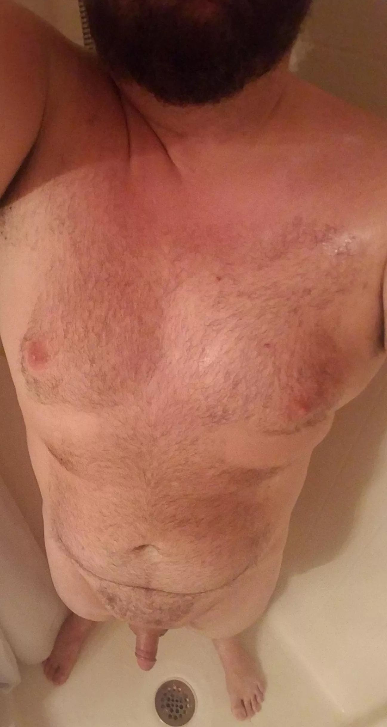 (35) had to jump in the shower felt a little dirty😉 posted by flman35