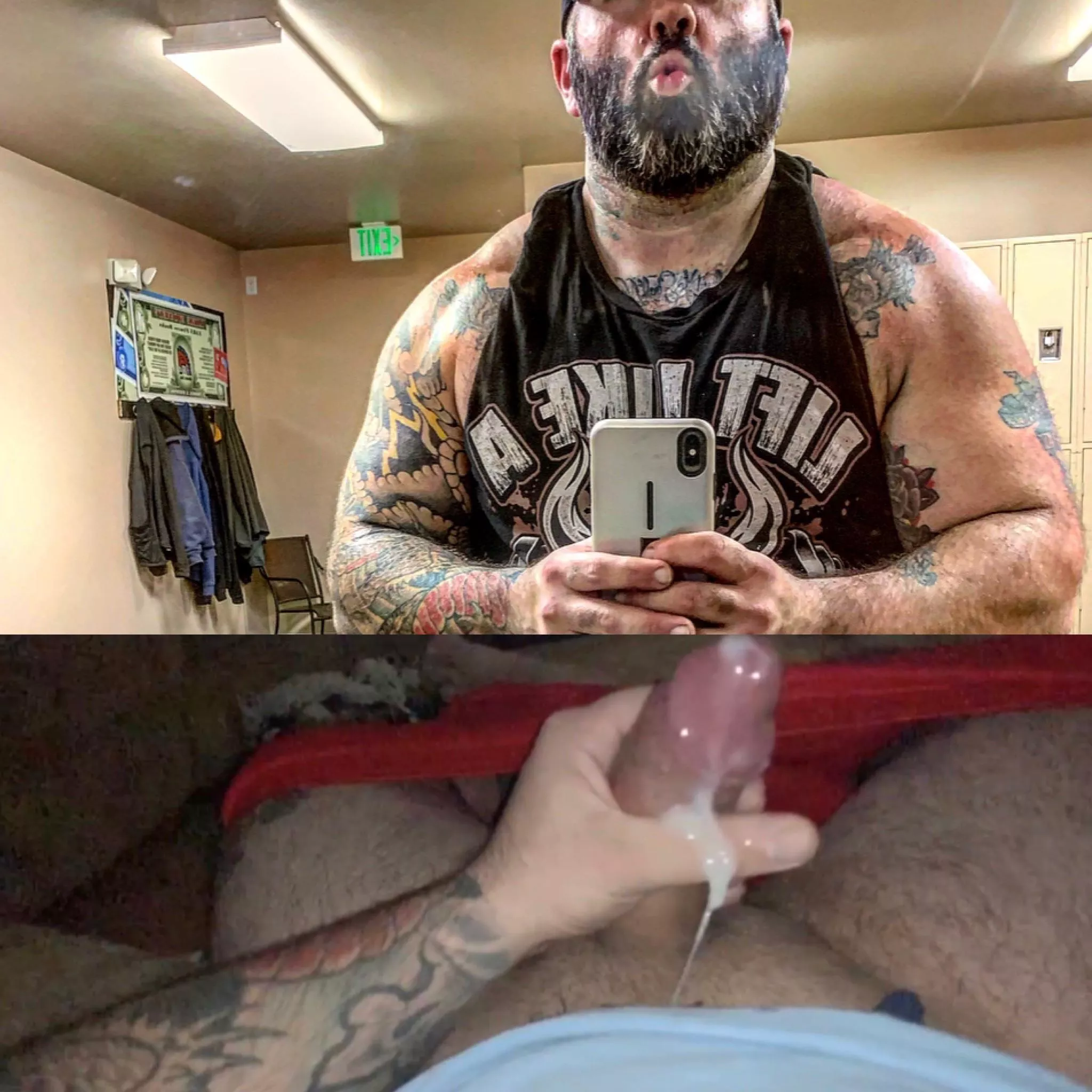 (35) wild enough? posted by Uncut_silverback