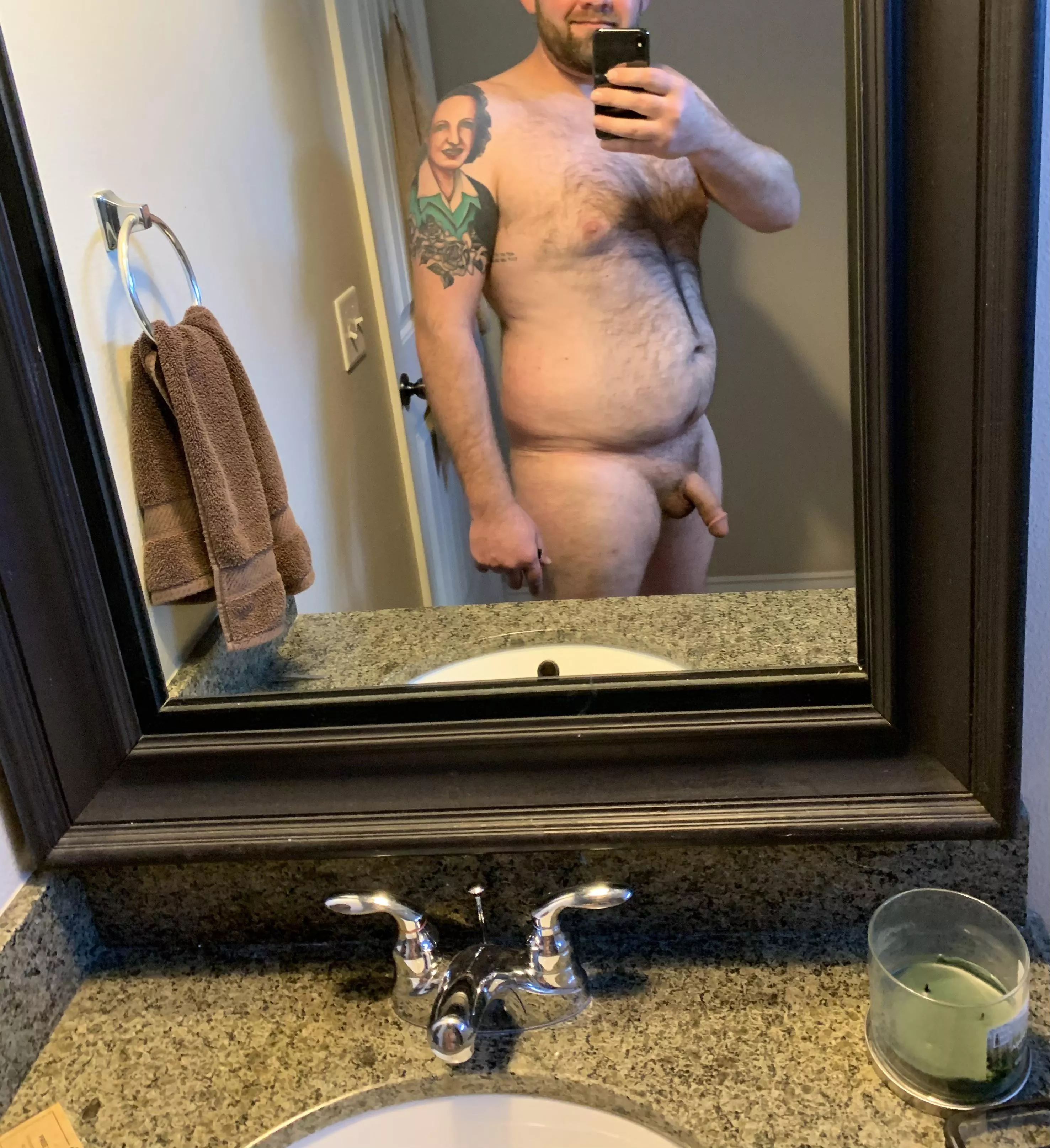 (36) Any ladies have some love for a chubby dad? posted by _GrassMonkey