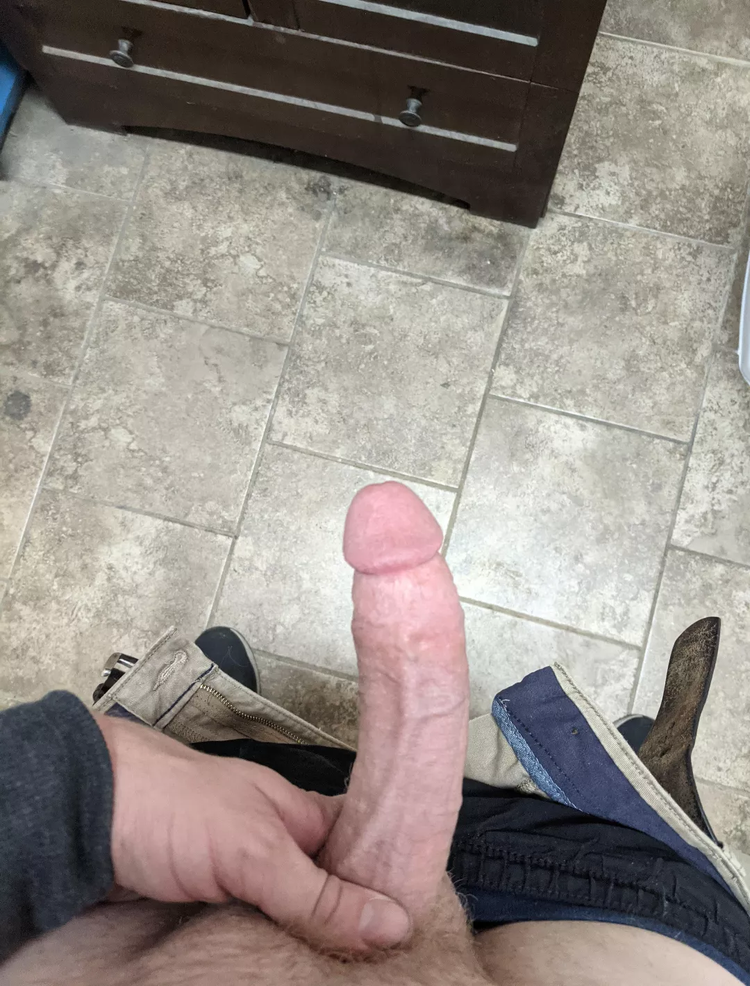 [36] at work and already needing a release posted by 19Zvz85