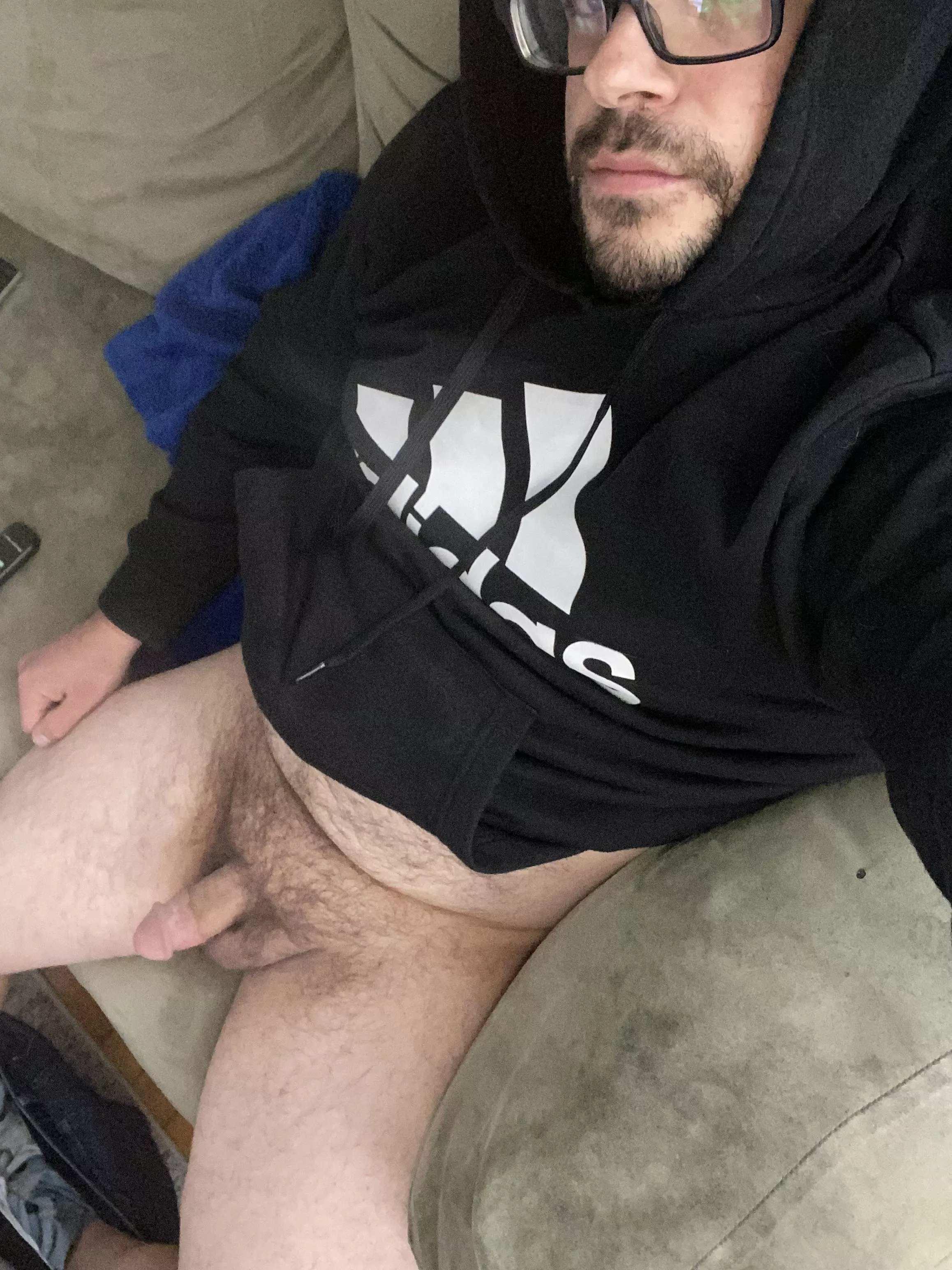 36 - chilly this morning posted by BisexualBear1985