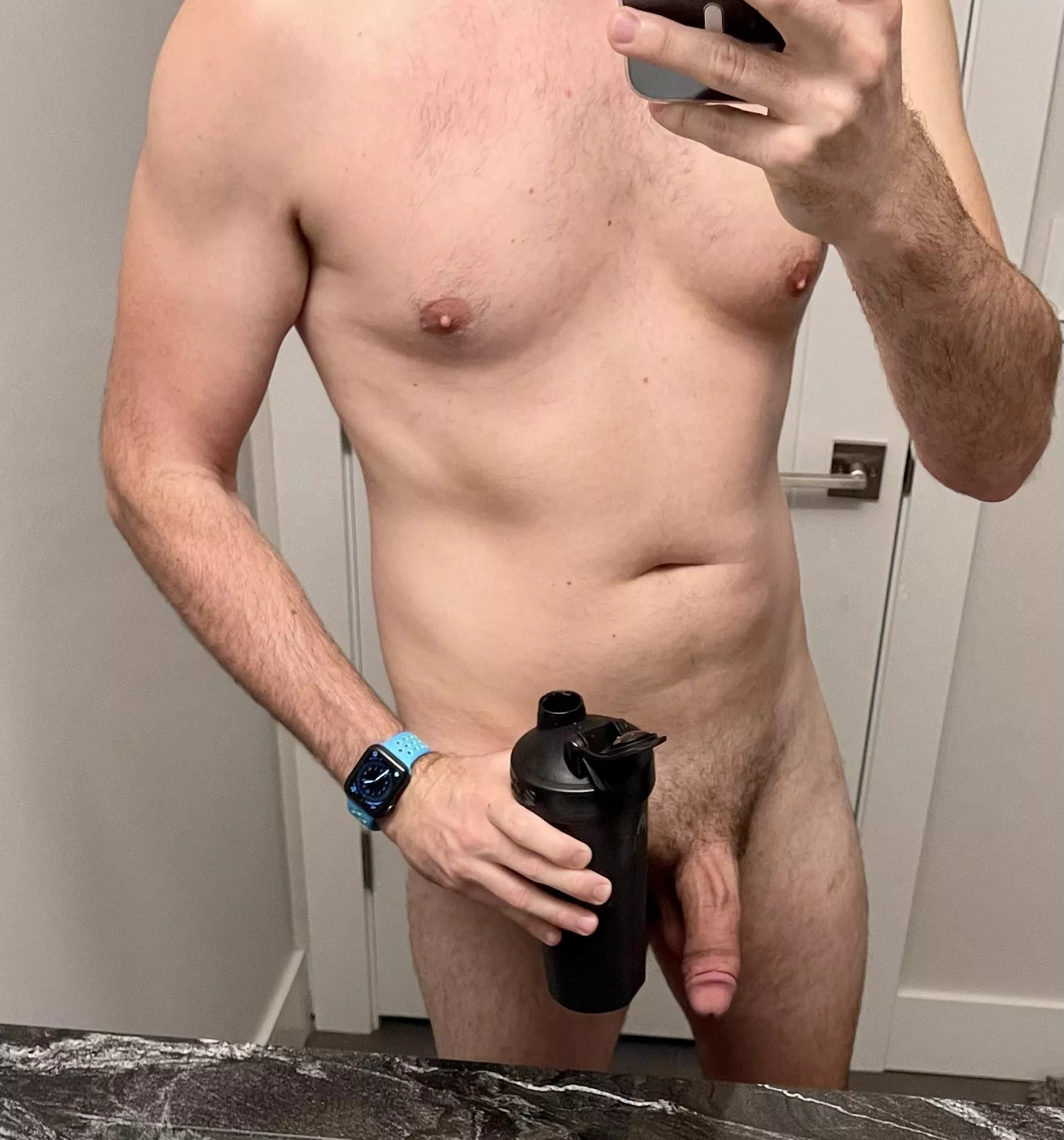 (36) dad needs more protein in his post work shake 😉 posted by oh33guy