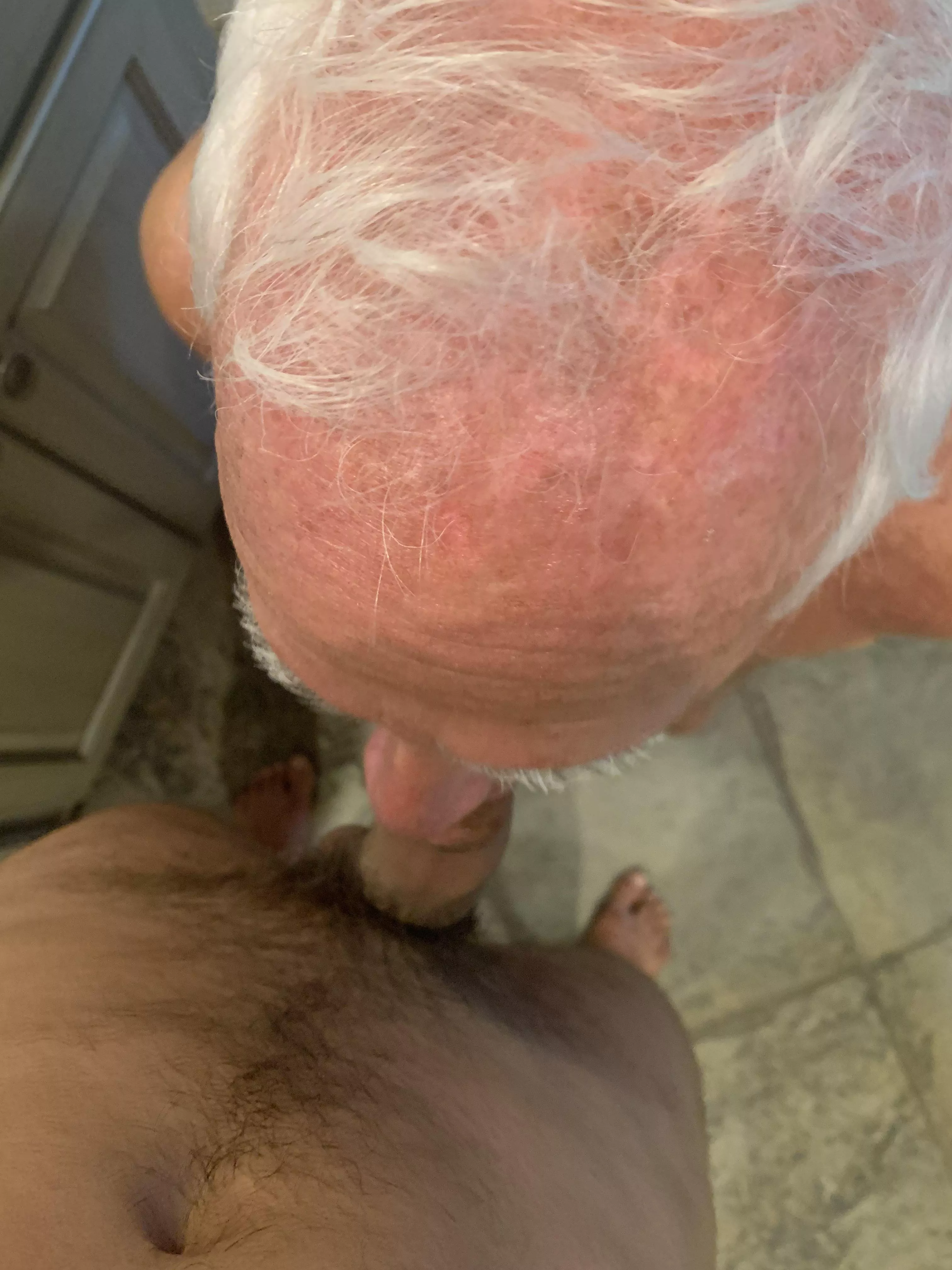 36 year old getting sucked off by grandpa posted by cpo71297