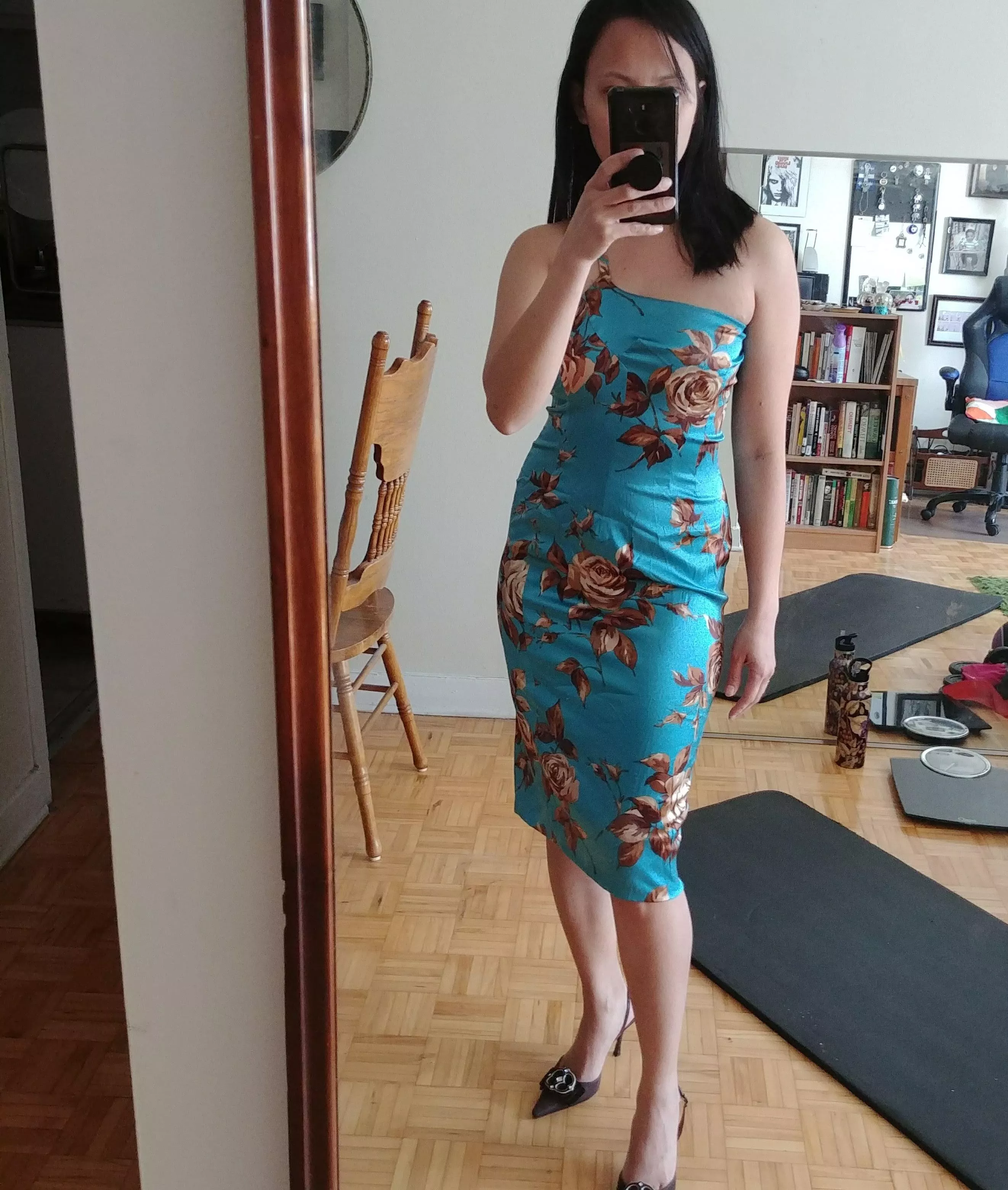 [36f] my outfit for date night this saturday posted by bula8