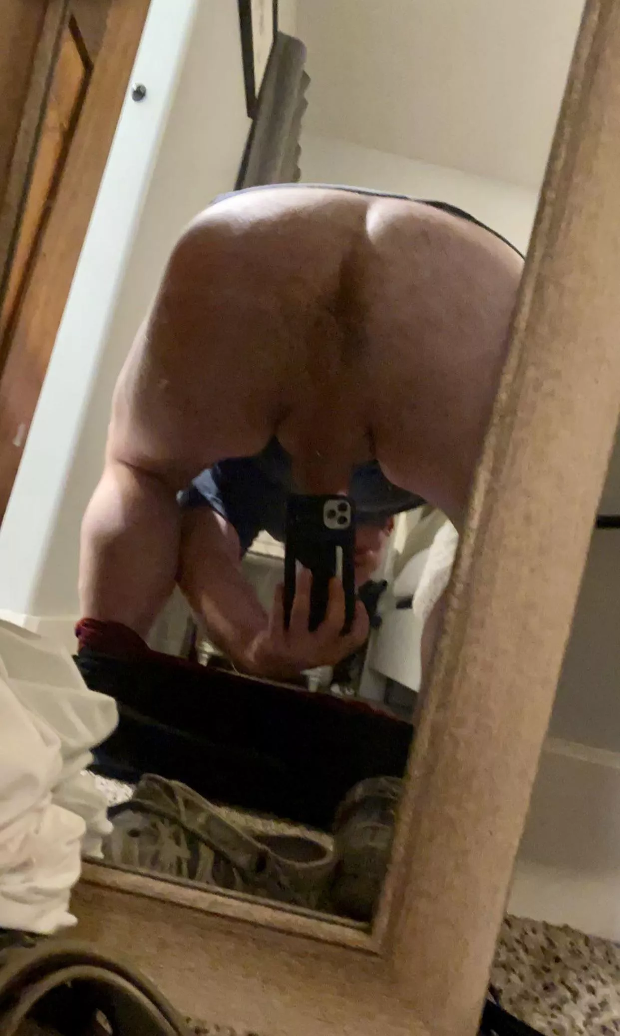 36m hairy faggot bottom bear slut is stuck at work and craving big, hard, young, throbbing cock in every hole I have!!! I want to be such a dirty little fucktoy for your cock!! Use me ANY way you want, baby! 👻osoz.zoso posted by SouthernSkunk901