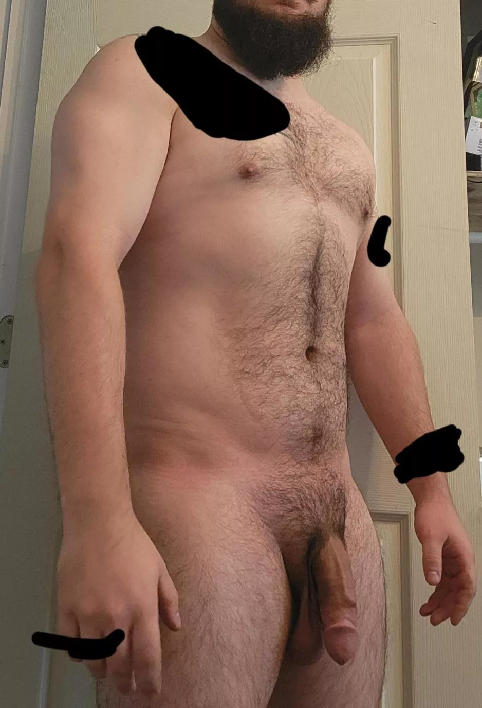 (37) Feeling pretty good about my body this morning! I know im not a 10. But I'm sure happy with it!! What are your thoughts? posted by burner4you00