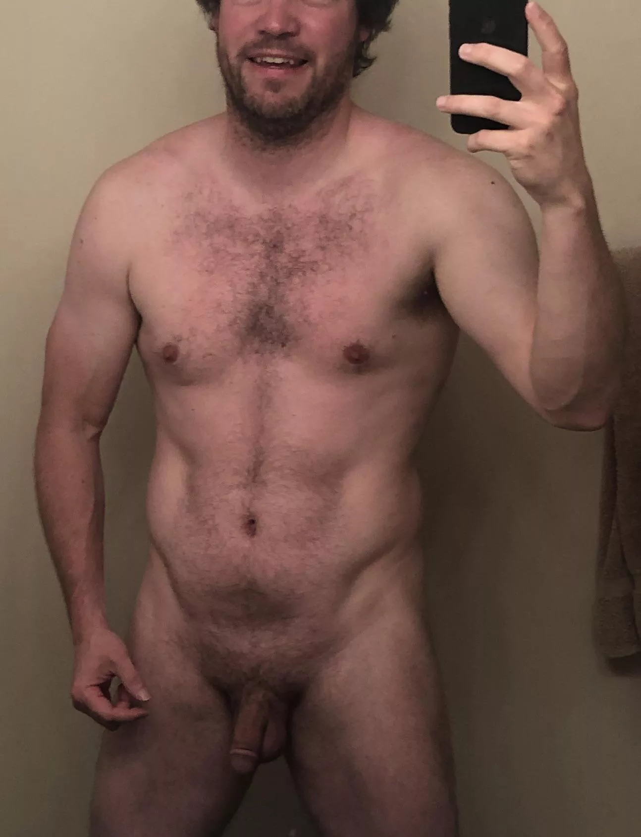 (38) Hanging out after my shower posted by Ripcord0510