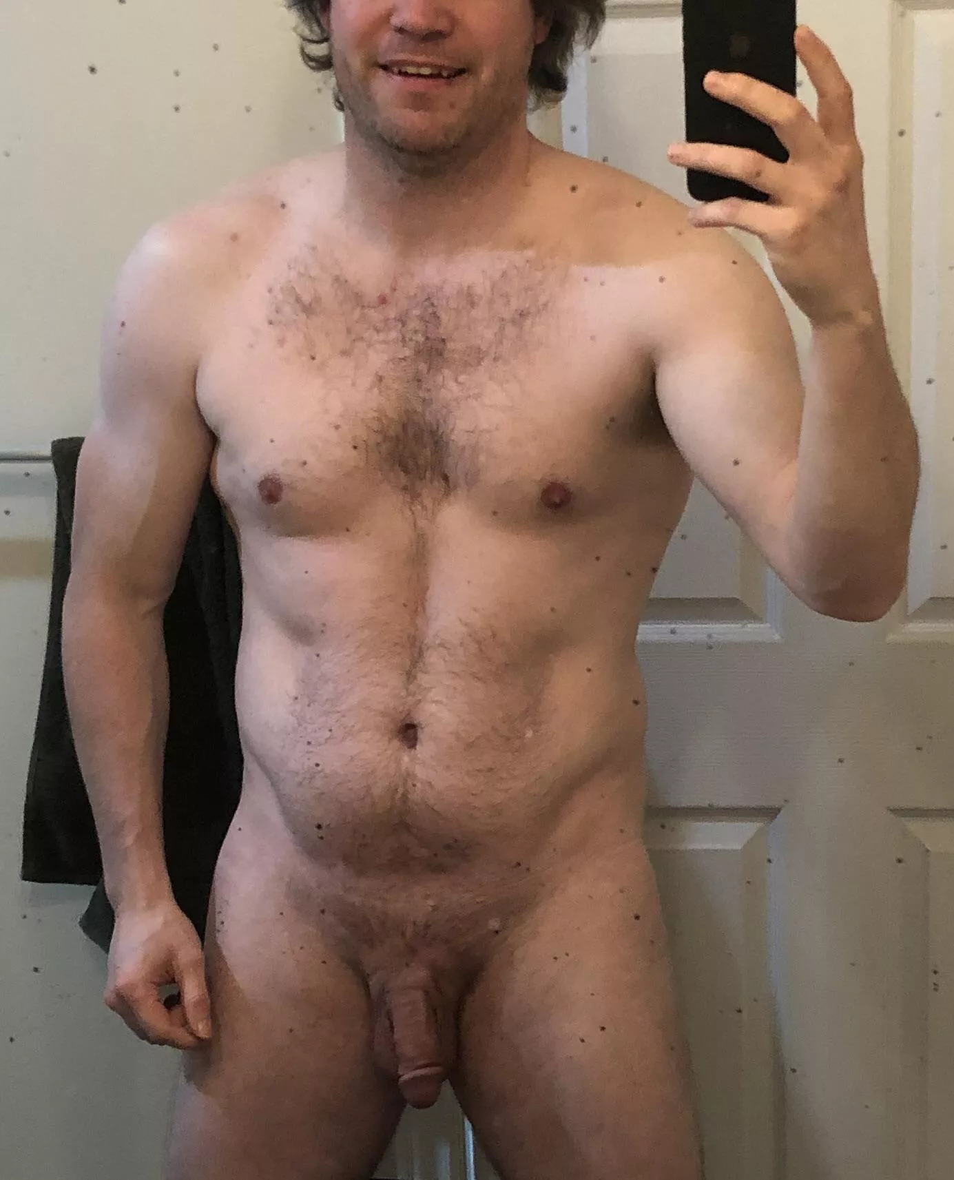 (38) Quick nude from earlier posted by ripcord0583