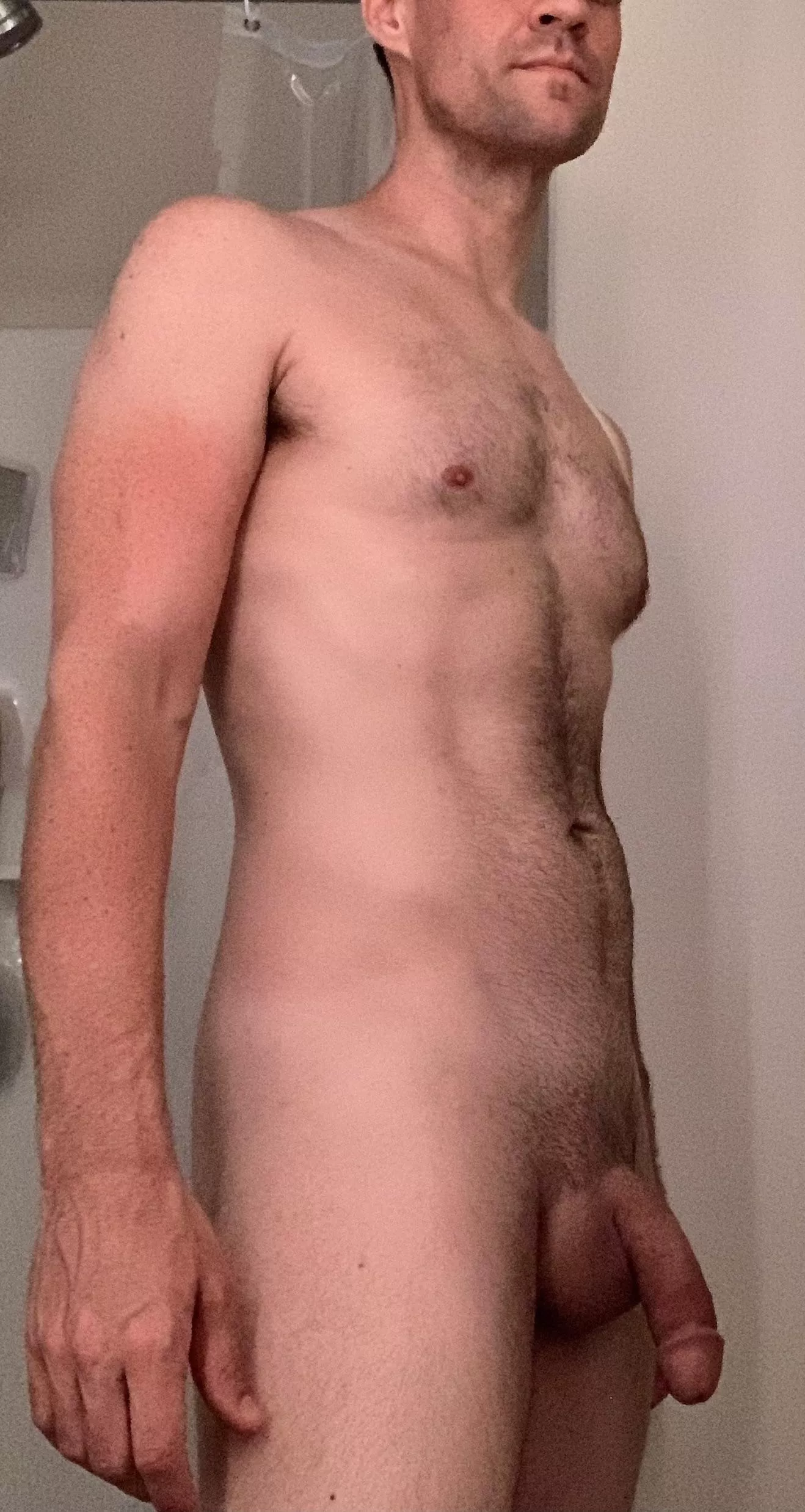 (39) Dad. Wishing I wasn’t showering alone tonight. posted by Adam18plus