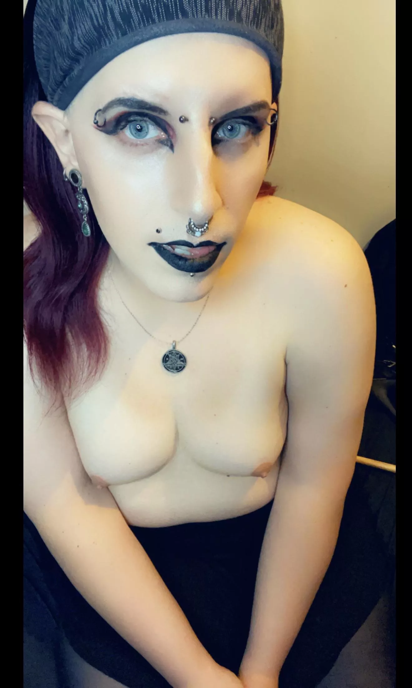 4 days away from 2 years on hrt and Iâ€™m pretty happy with the results so far. Wanna cum play with them? posted by AAA_Morningstar