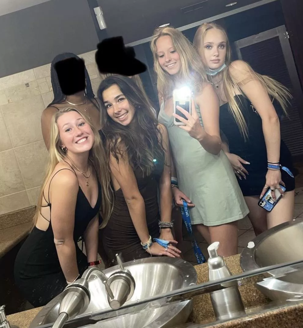 [4] Which college freshman would you fuck? posted by thatninja999