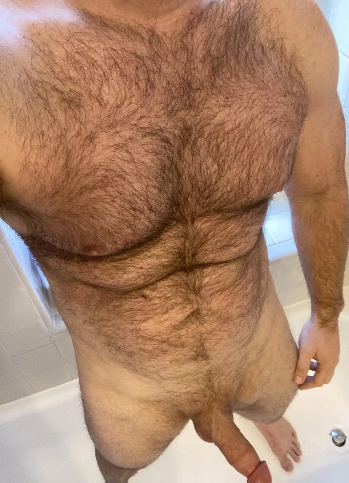 (40) Sunday morning shower posted by singlexlmale