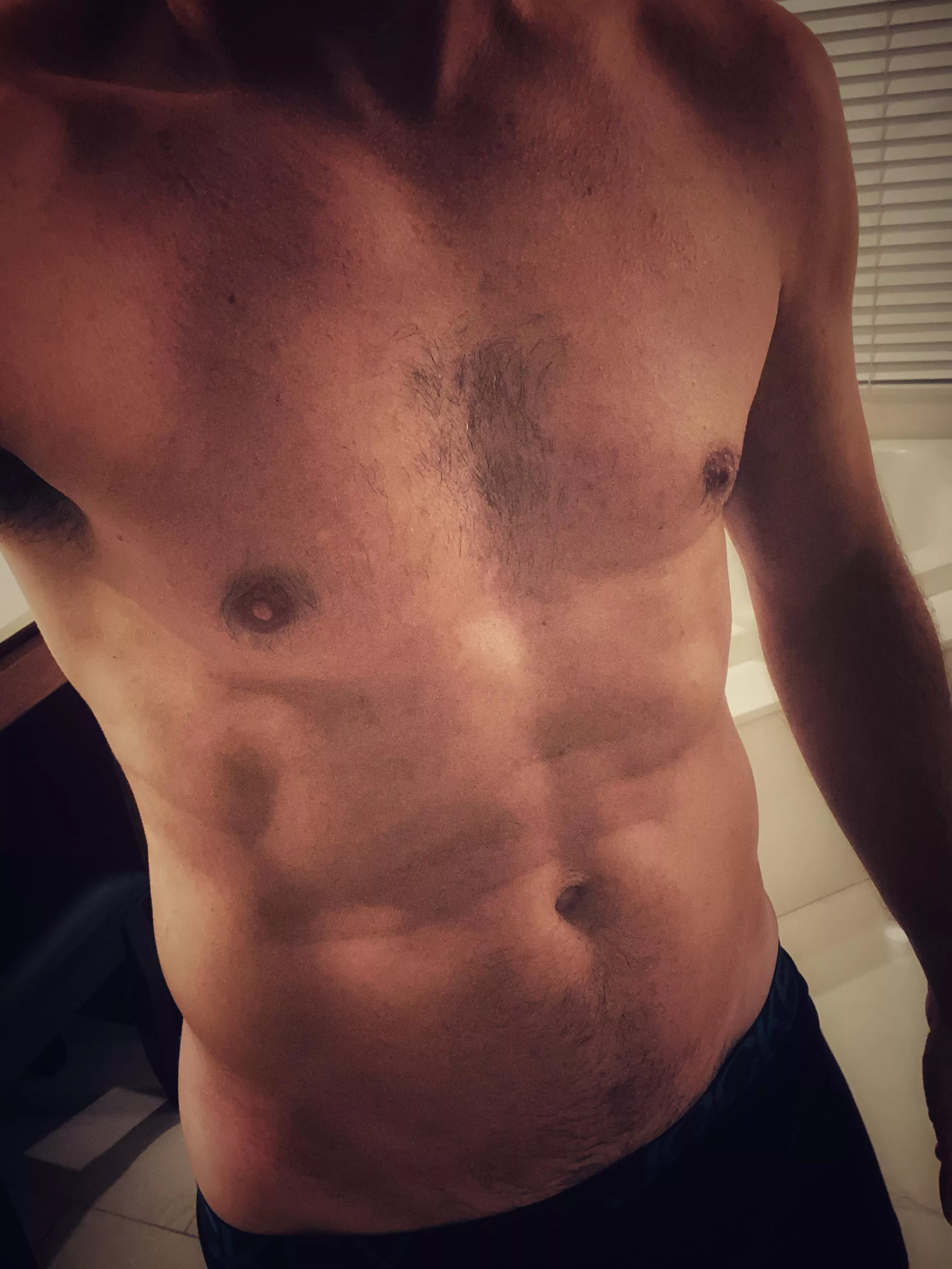 40[m] post gym posted by biztraveler19