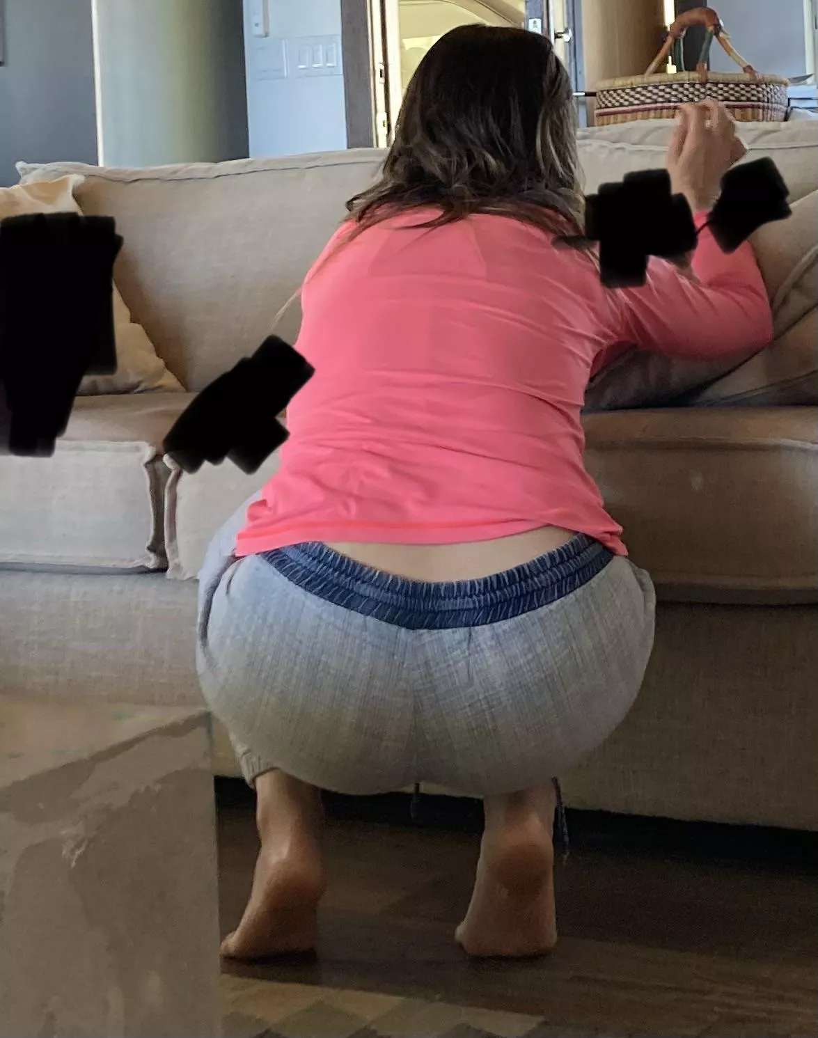 40yo 5”5 120 lbs mom of 2– Would you? posted by Gloomy_Cry_4469