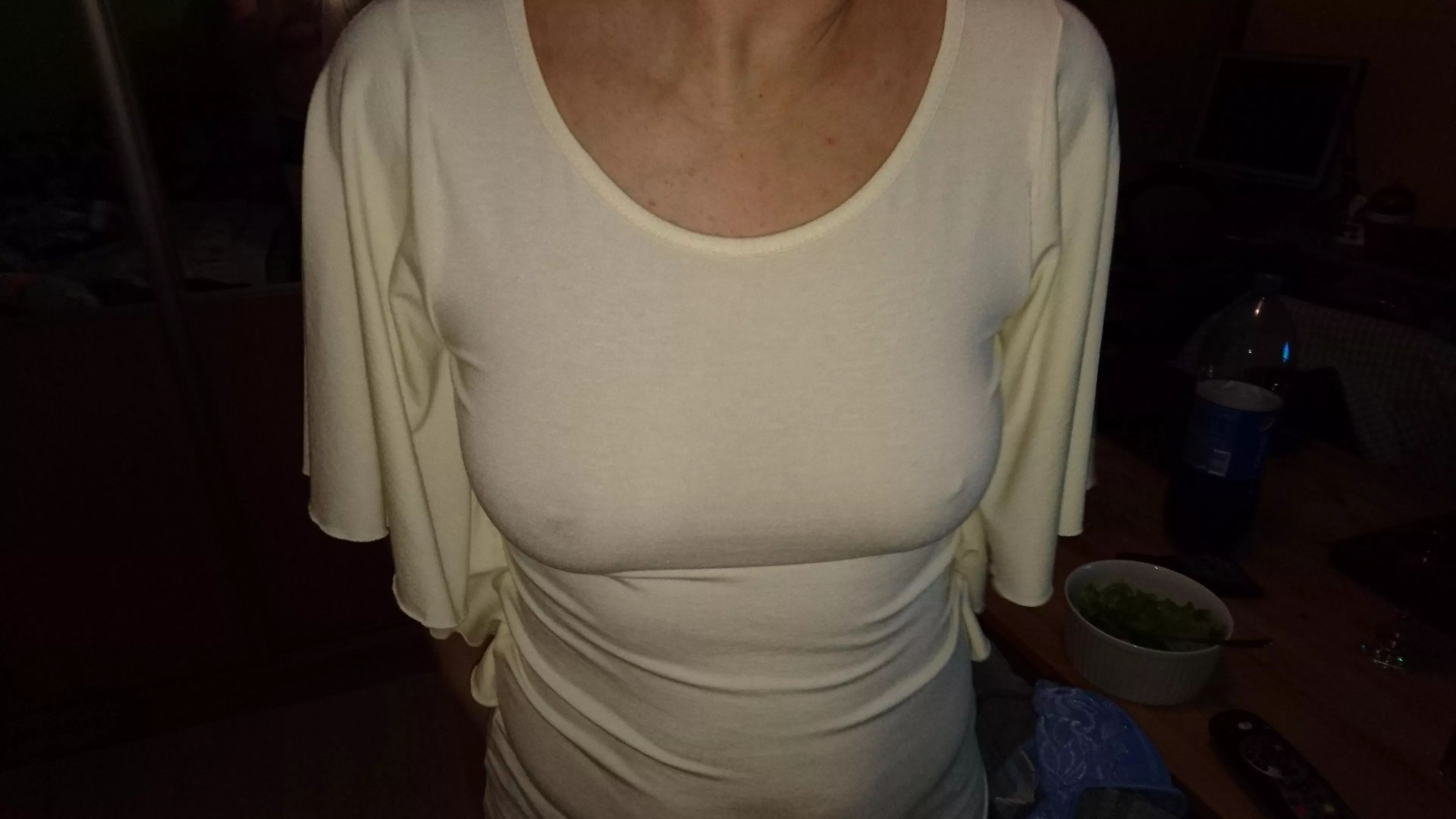 40yo tits. You like it? posted by Erni486