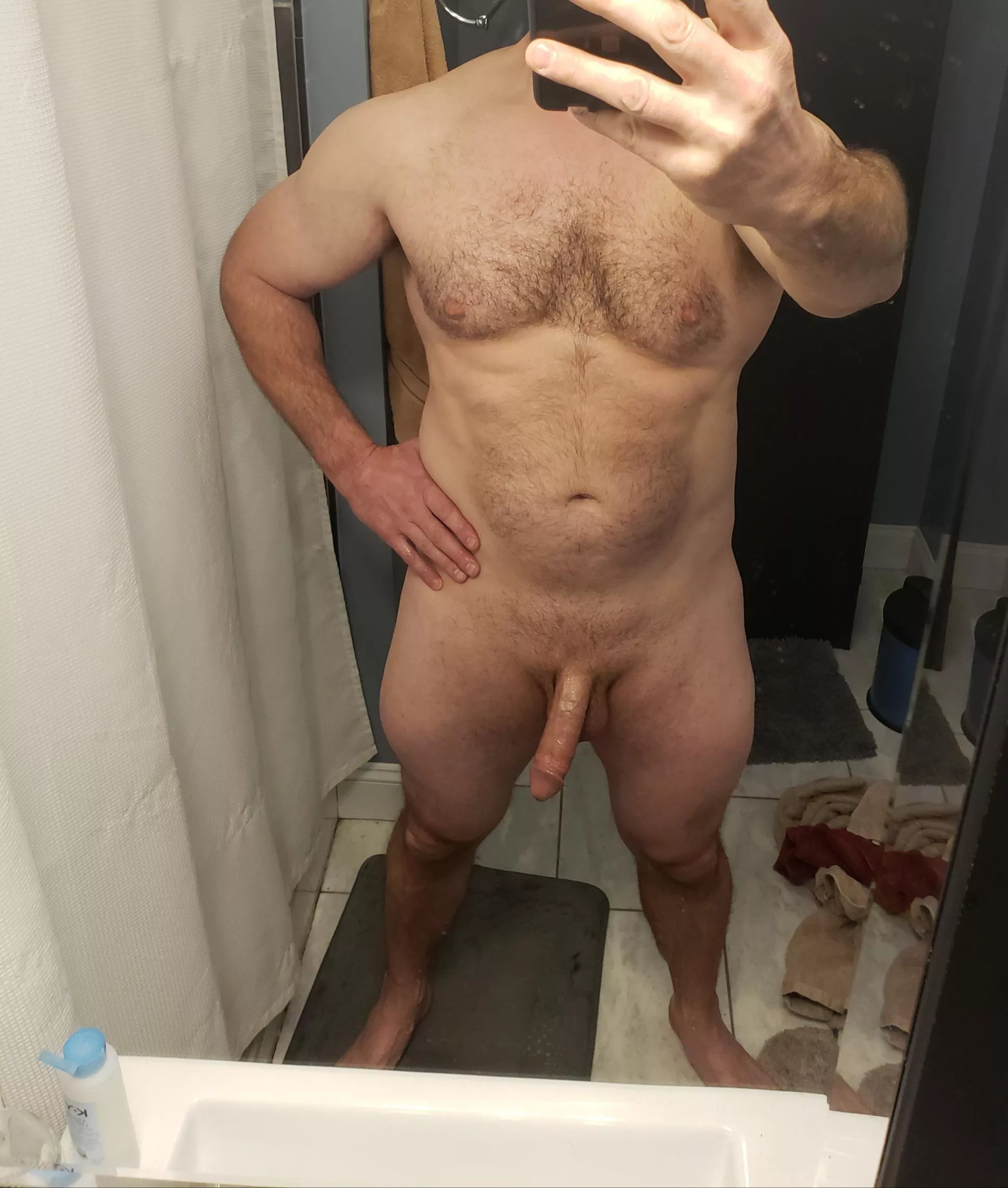 [42] Your next door Daddy Alpha in all my Glory. ;) posted by Youwillbeback2