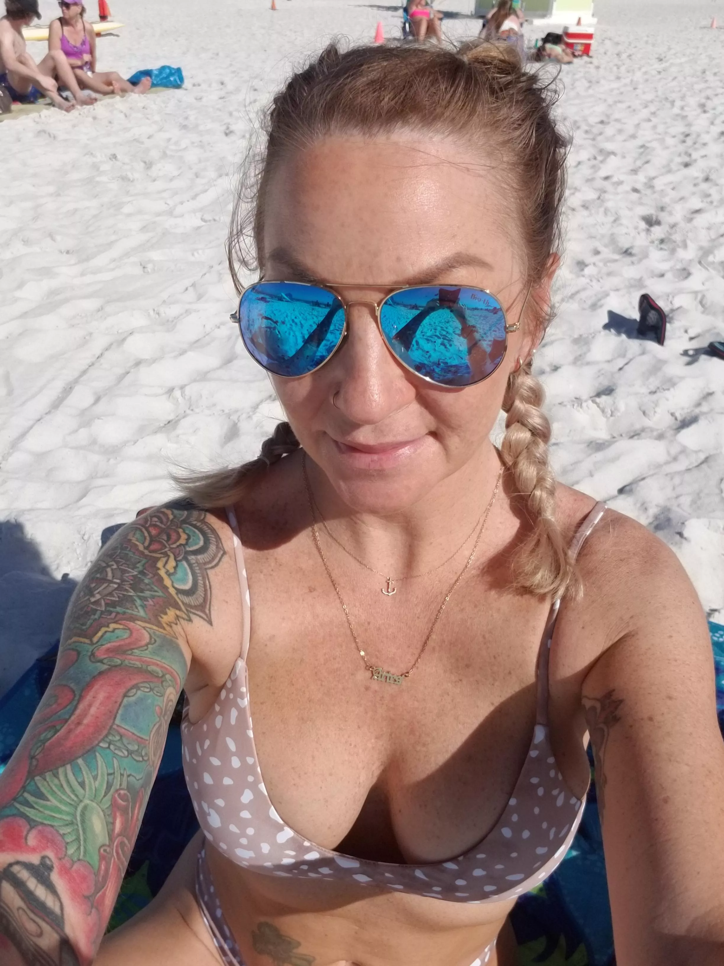 42(F)eeling the beach today posted by fiery_irish_aries