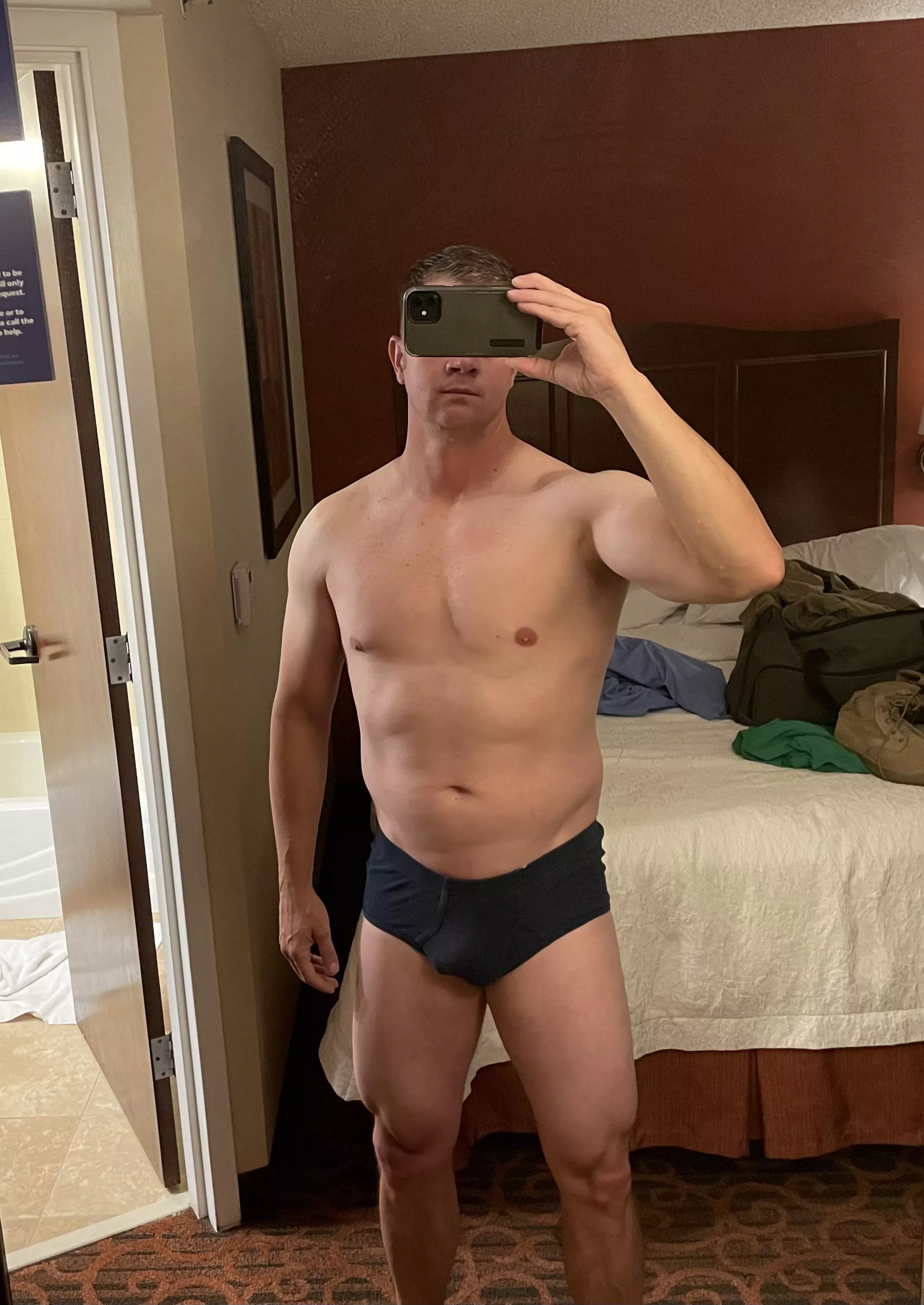 42M Insecure, seeking validation posted by b_daddy_79