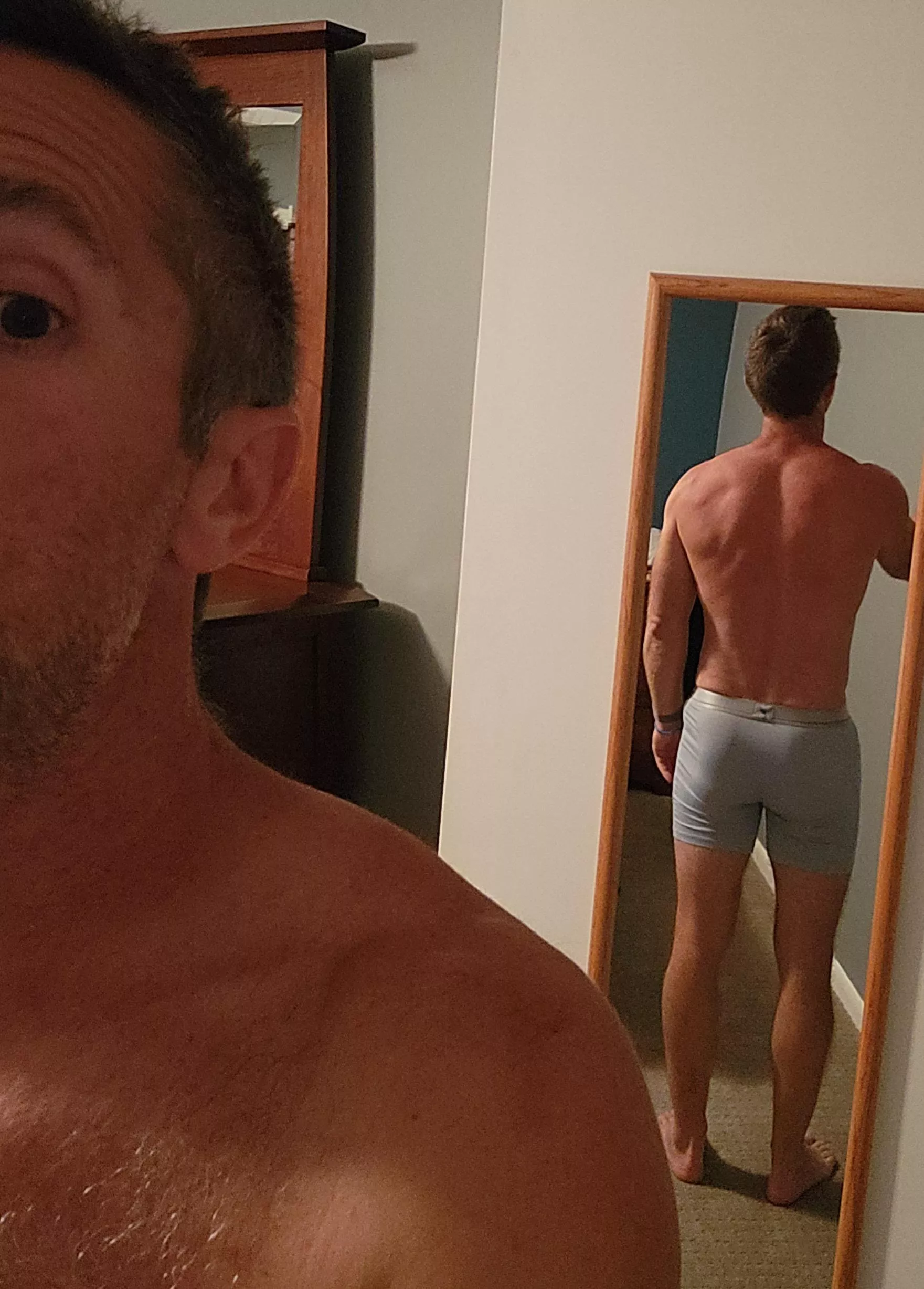 (43) Any love for a firm backside? posted by markallenmiller11