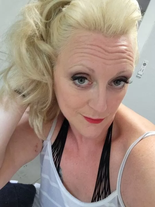 44 and still fuckable? posted by tasti_toes