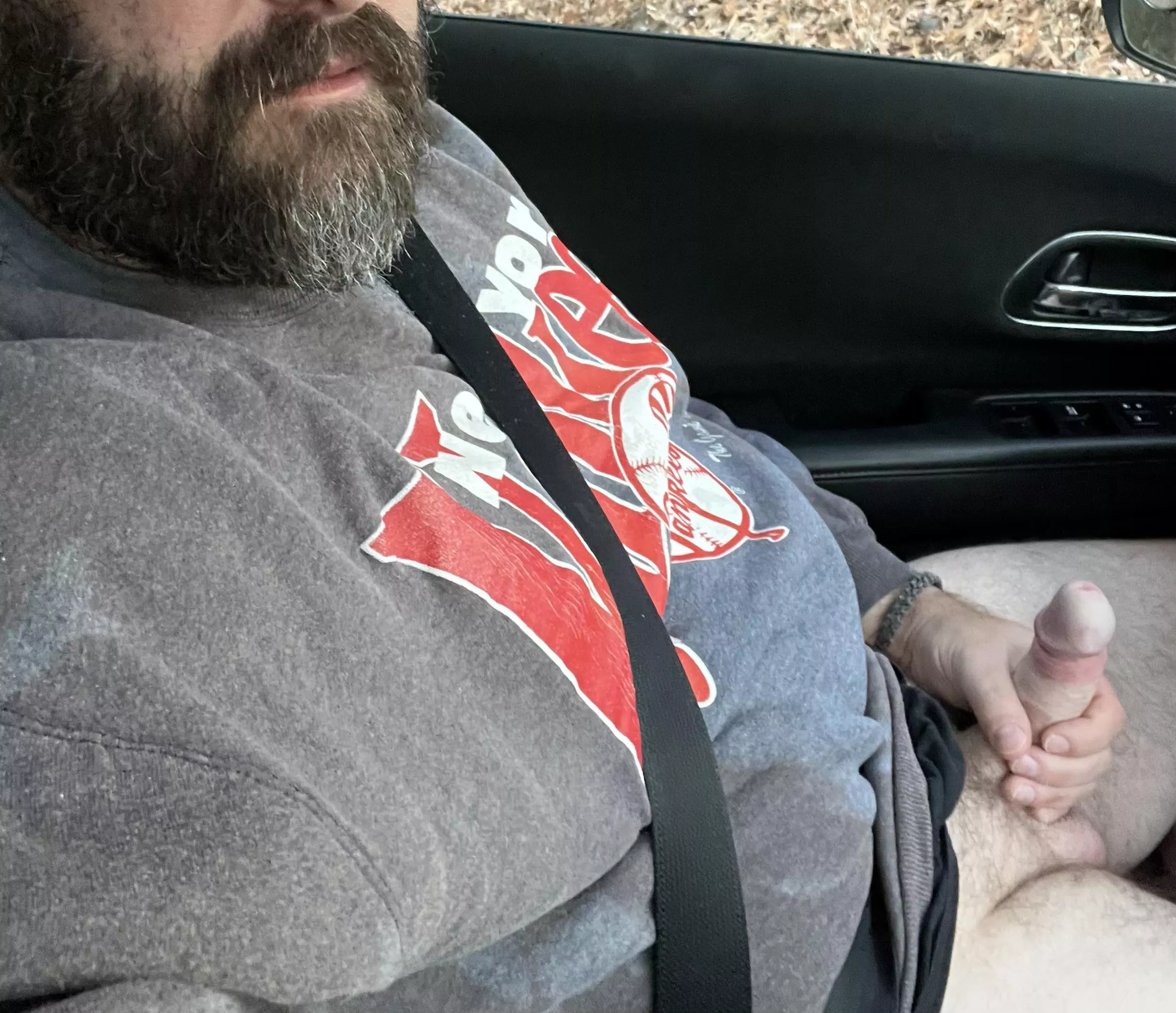 [44] Out for a naked drive this morning posted by nicsmits6