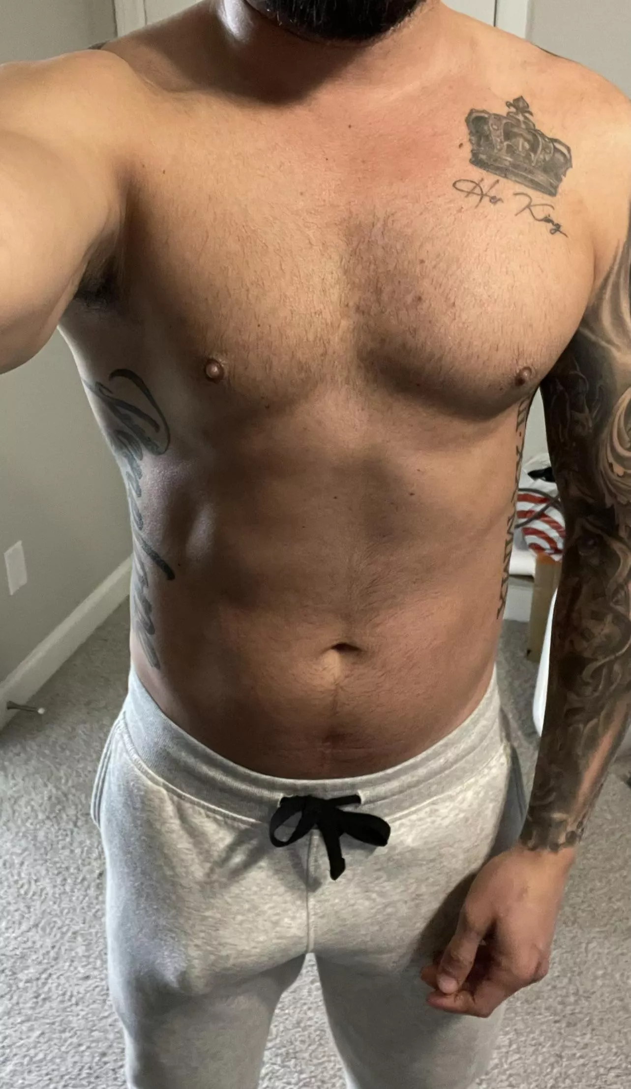 [44] Should I wear these to the gym🤔 posted by Hung_LA_Bull