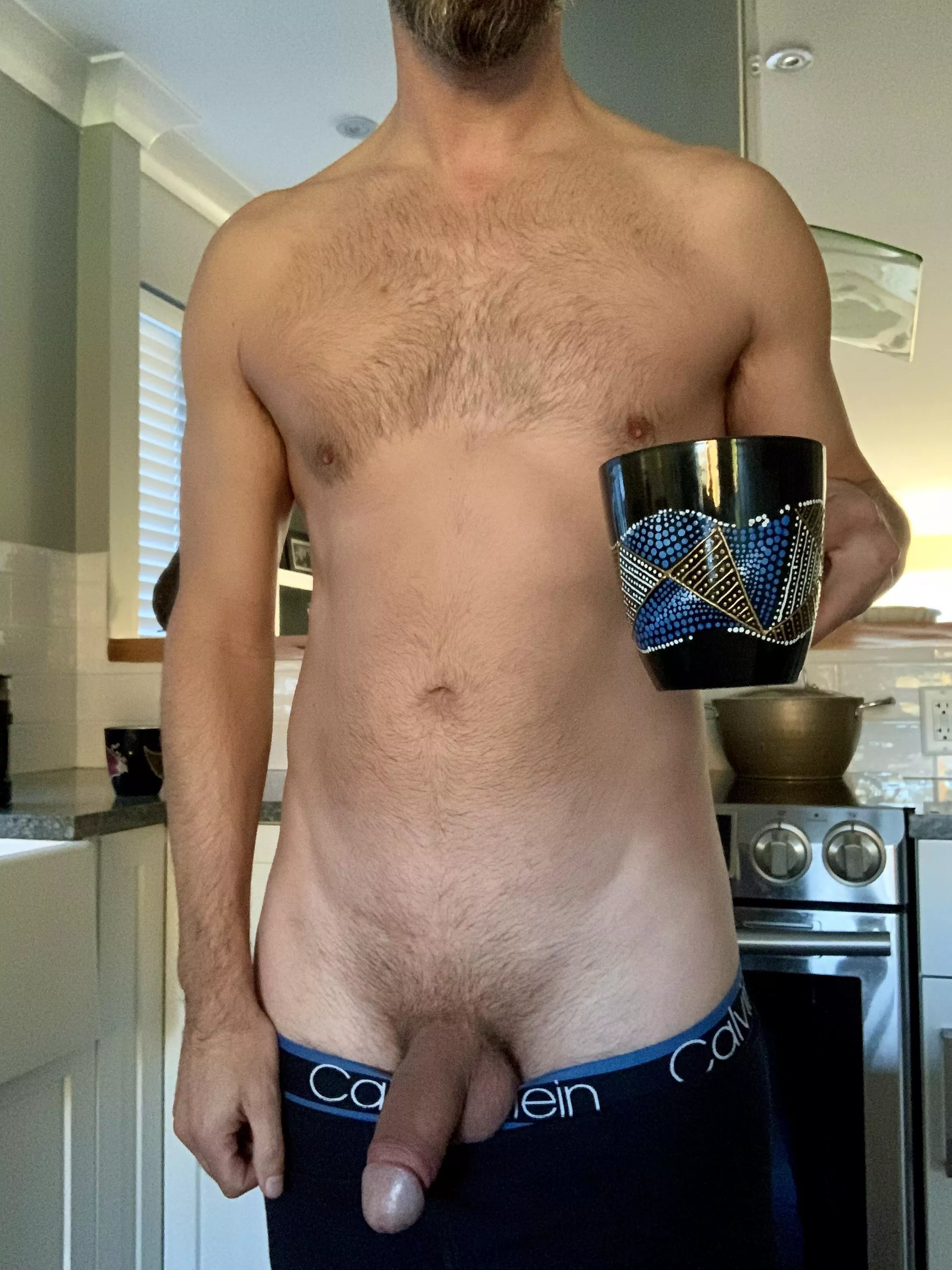 (45) Can I bring you coffee in bed? posted by SuperDuperDadBod