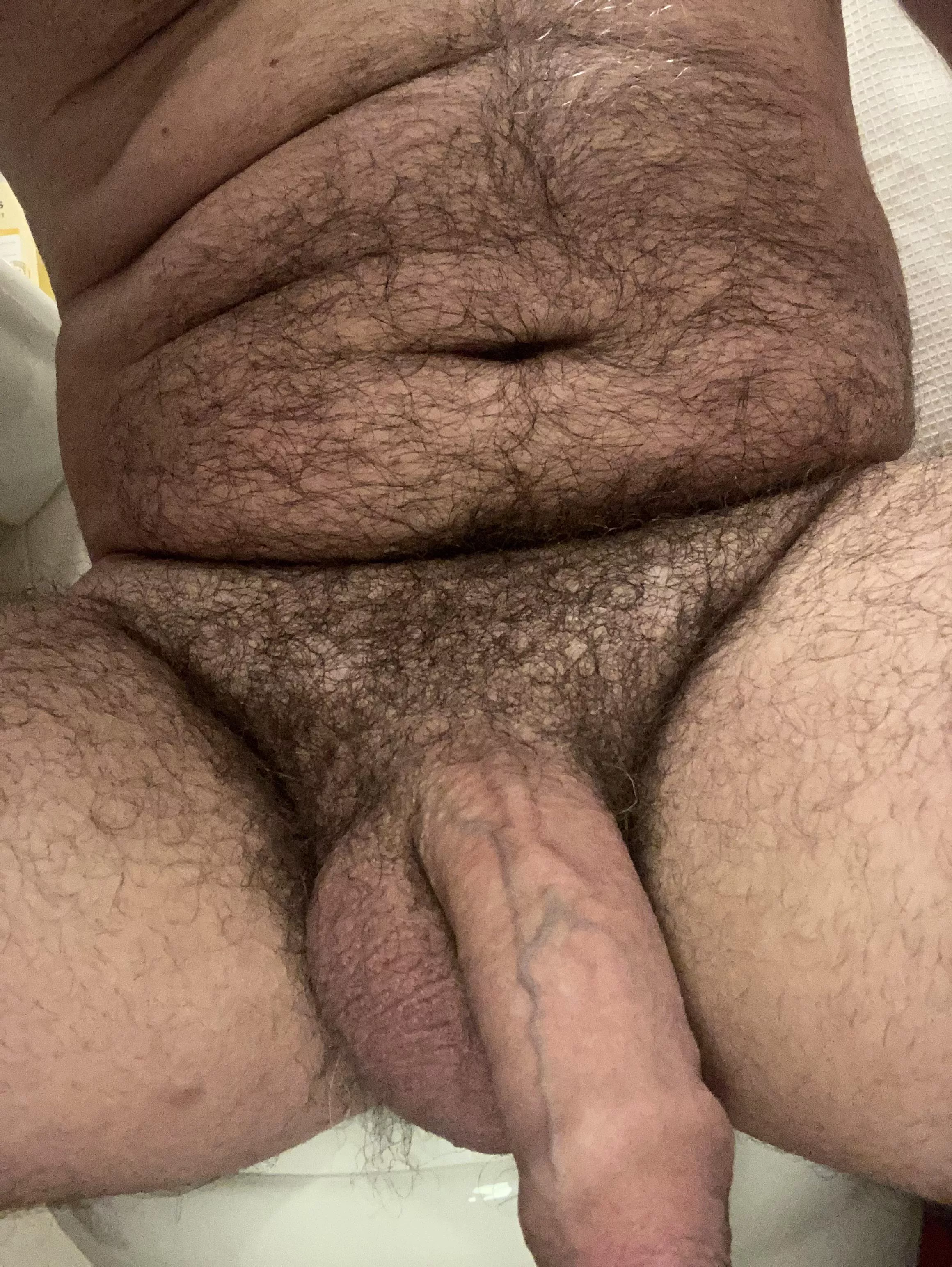 45 UK semi cock! posted by pssybooblvr