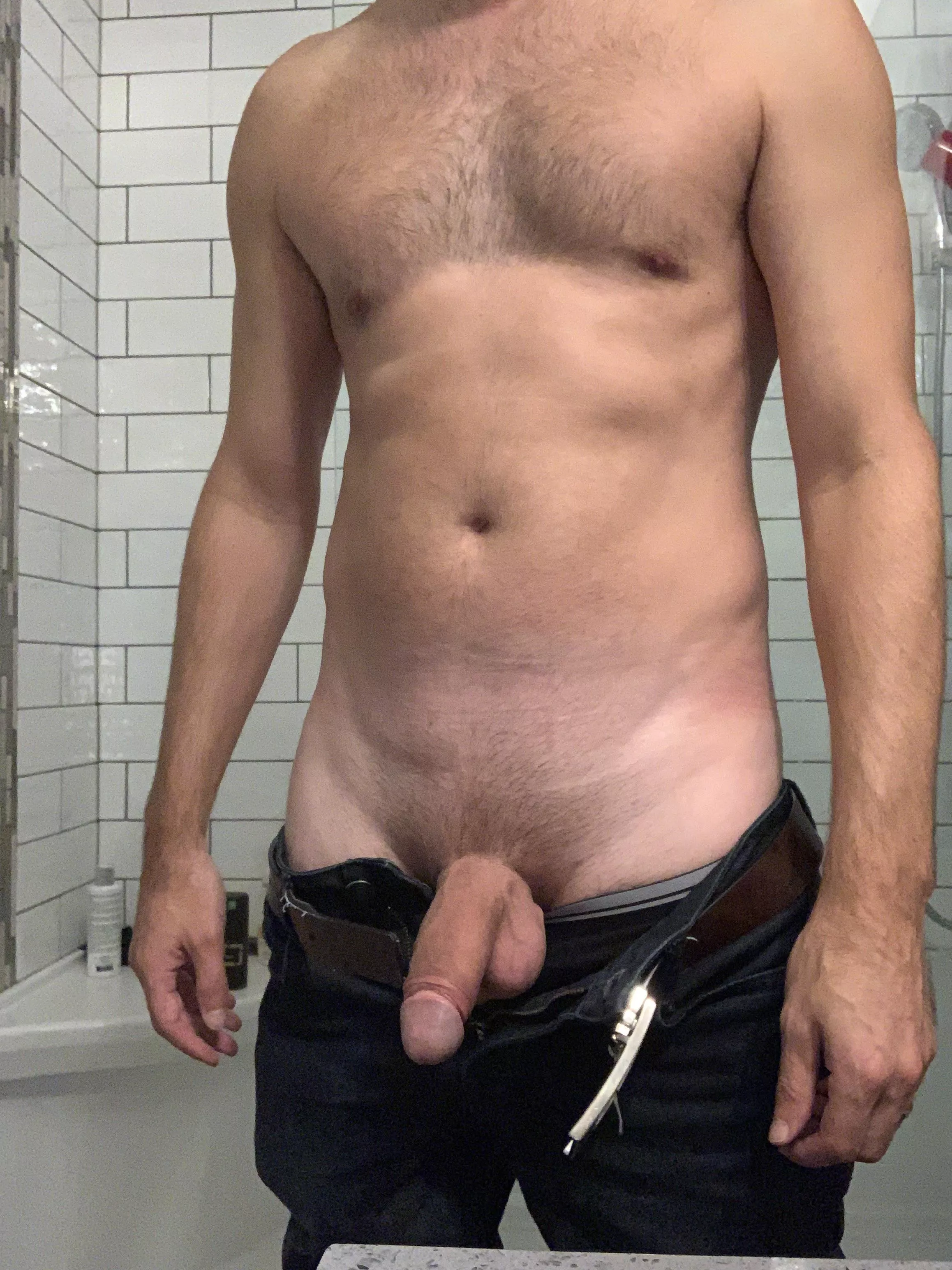 (45) Work day is over, letâ€™s get out of these clothes. posted by SuperDuperDadBod