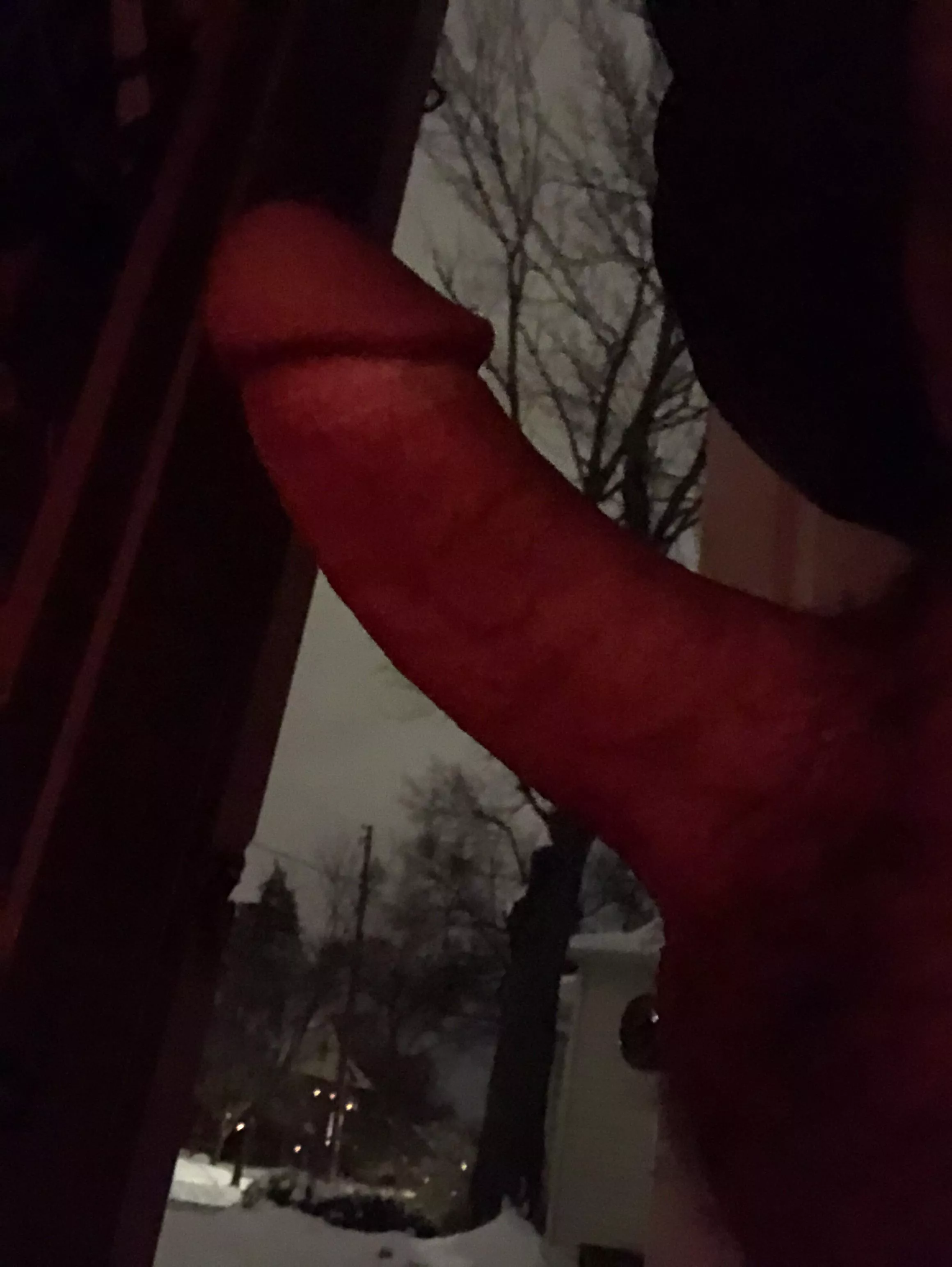 [47] Sure is chilly out here…anyone wanna help me keep warm? posted by FrankRizzoxv