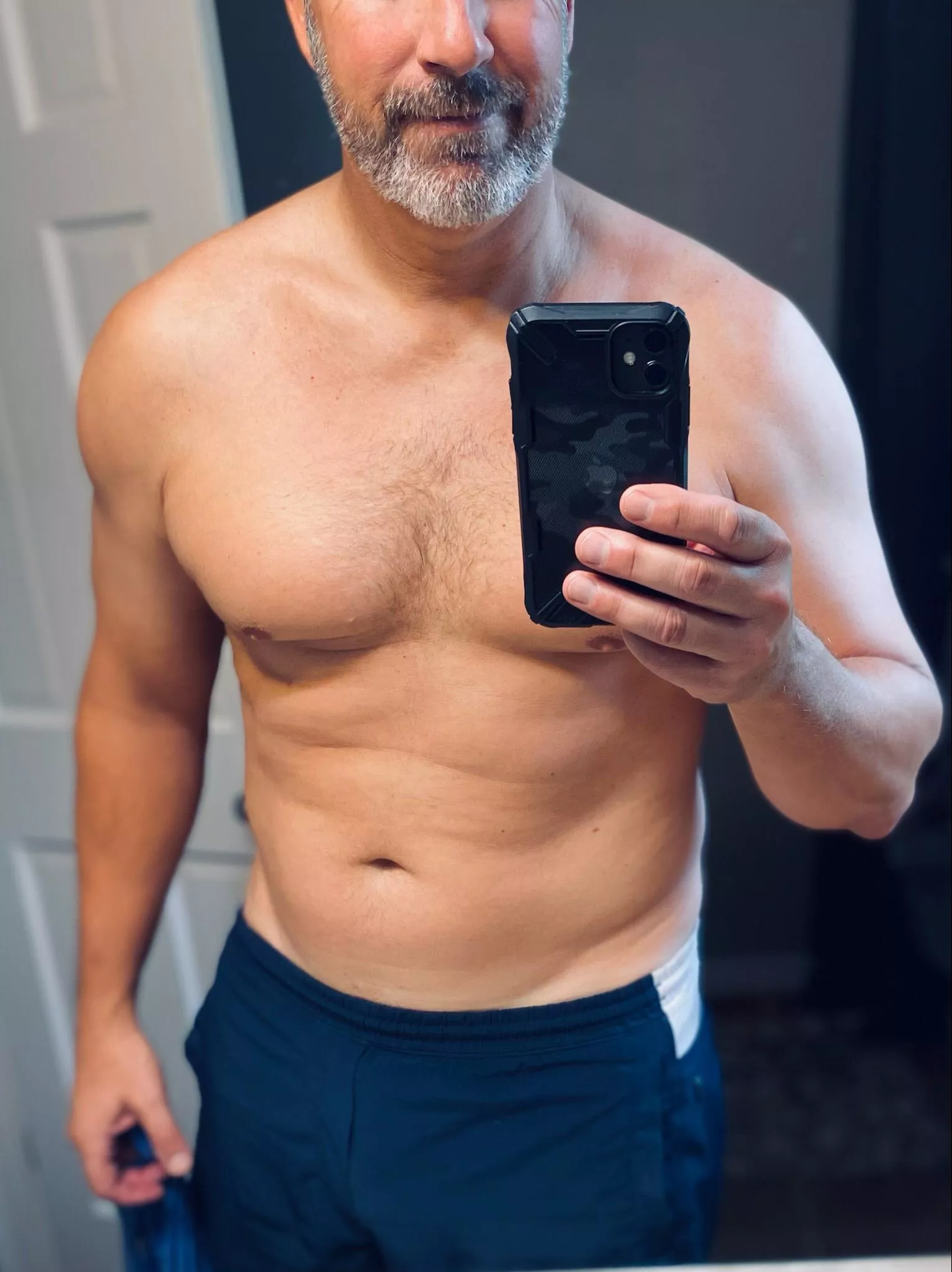 [49] Just back from a workout posted by fitone50