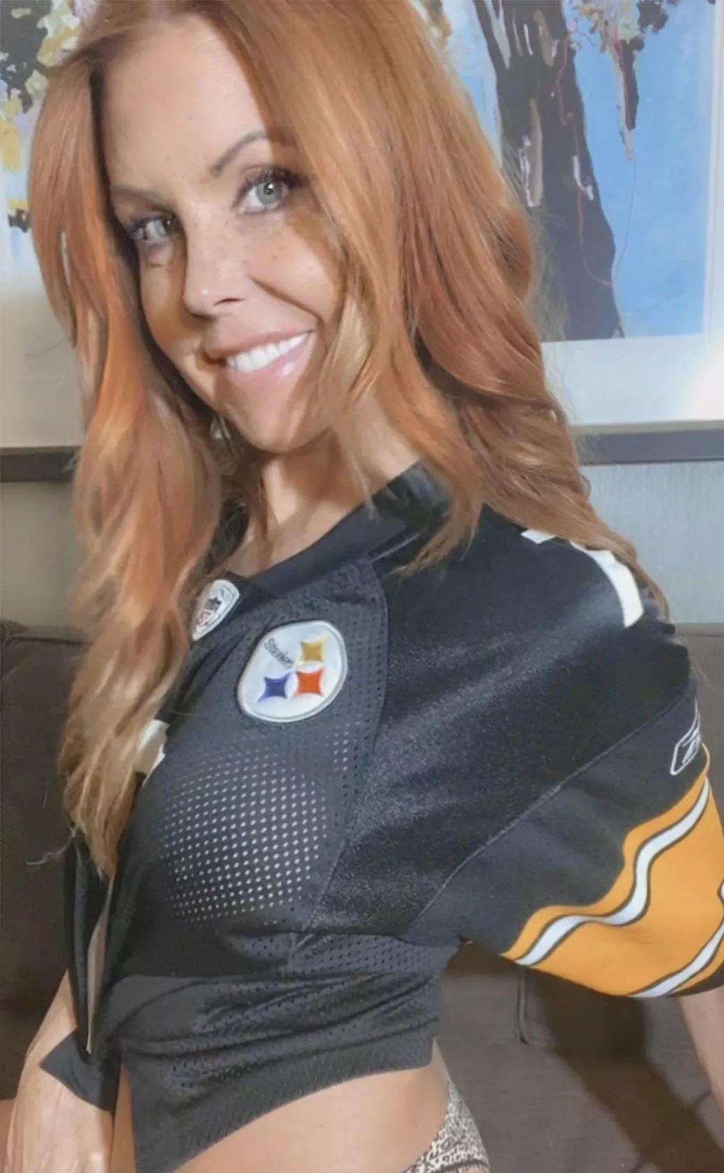 4th place but Iâ€™ll always love my Steelers (F, 51) posted by mrsrobinsonxo