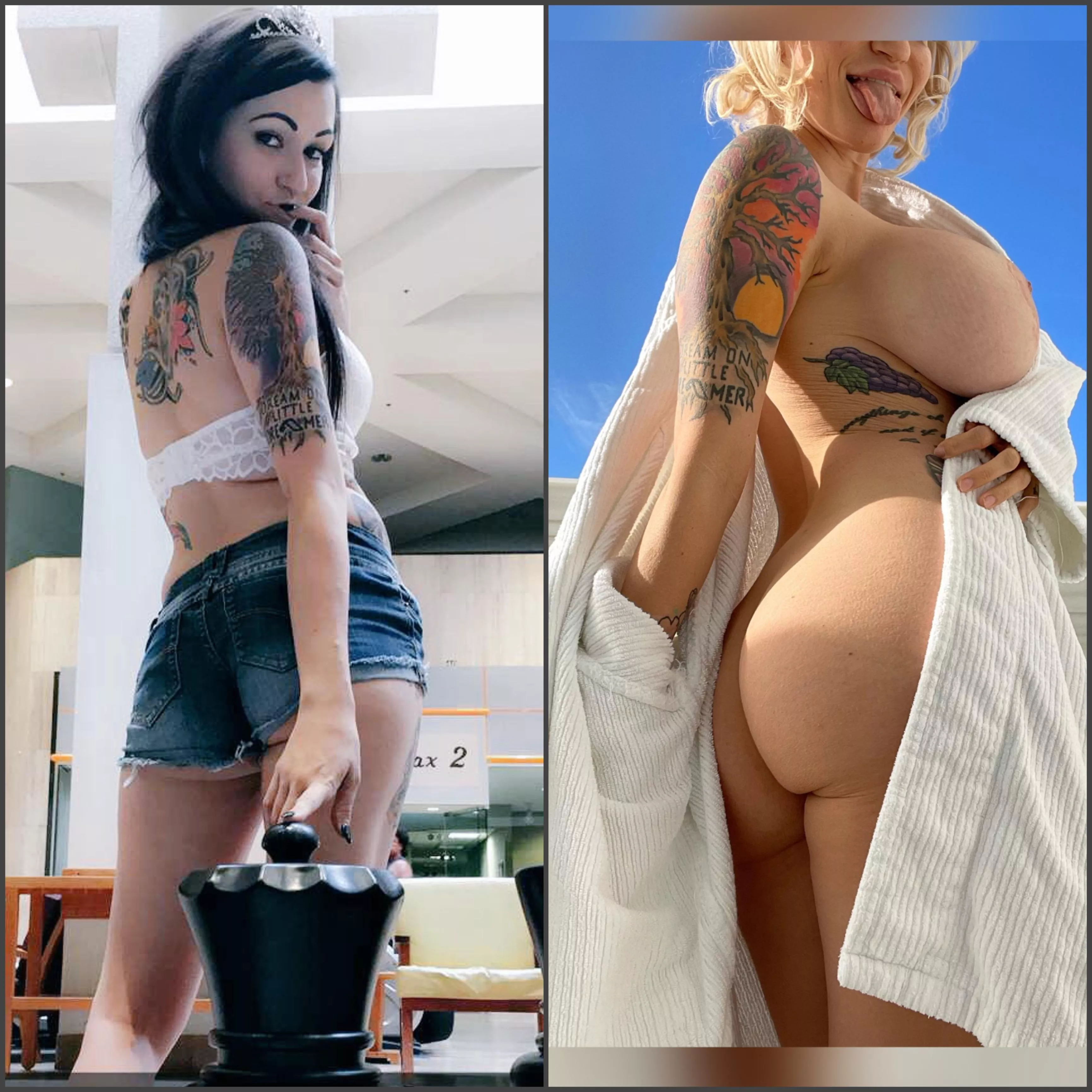 5 year bimbo progress! posted by BabyGirlBella33