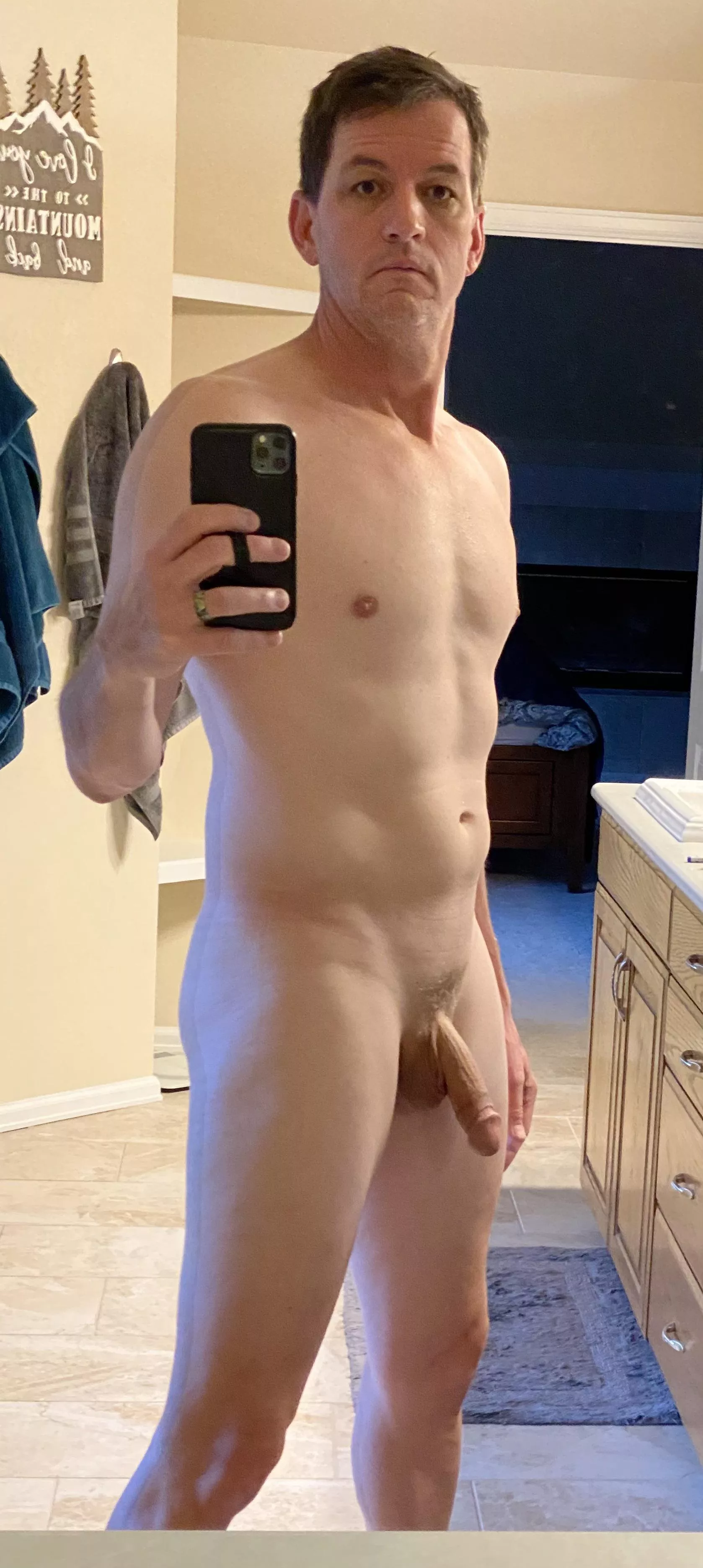 50(m) 6’3” 188lbs, been working on my abs. posted by Gasman4747