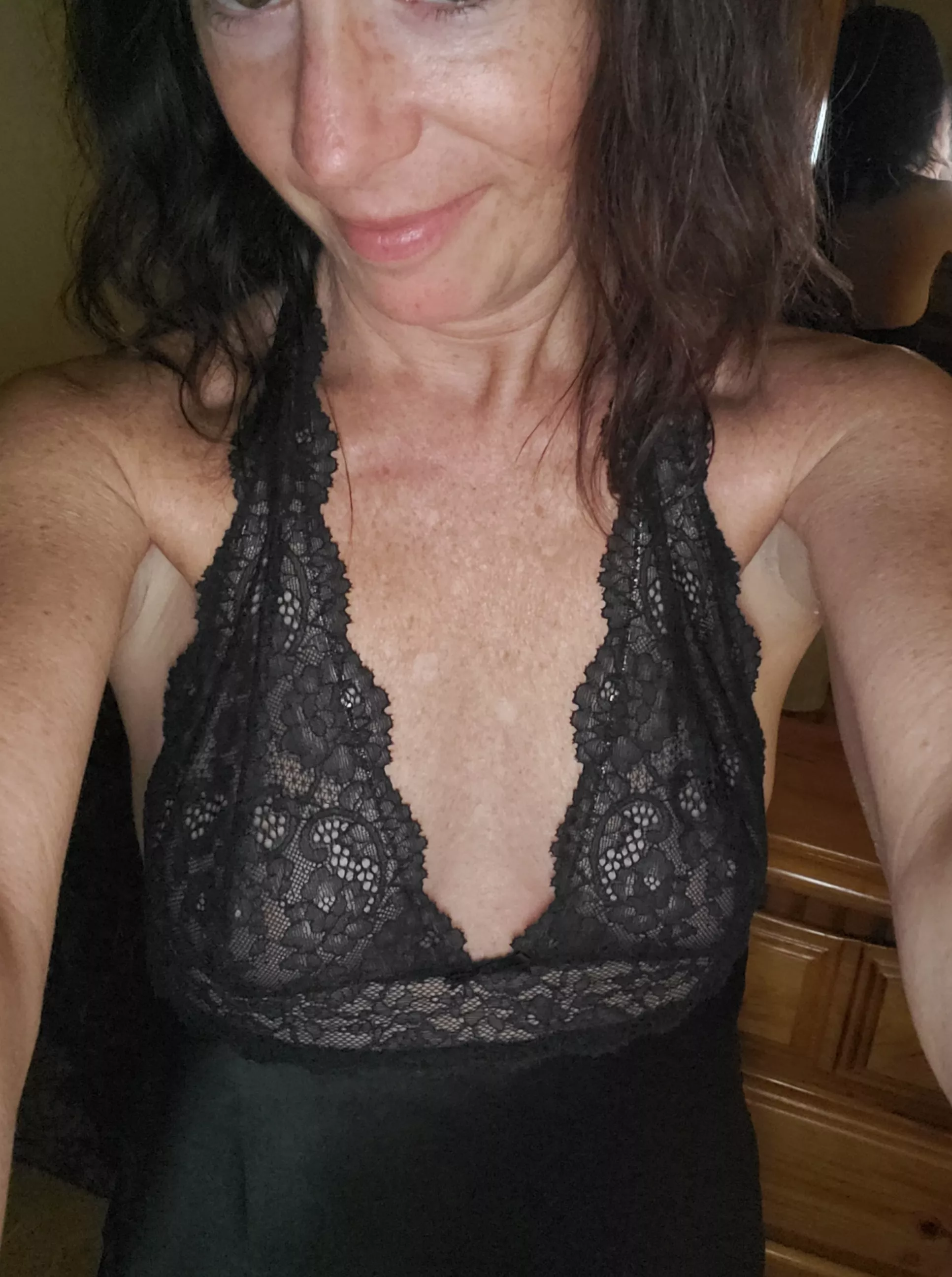 52[F] Can you imagine how good this feels????? posted by lilpixymilf