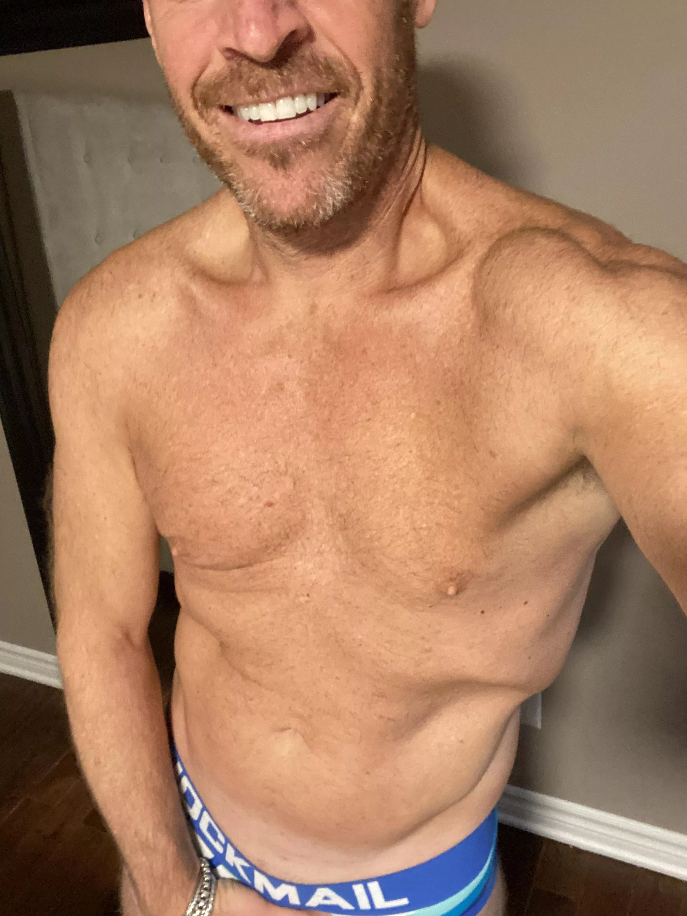 (53) Daddy. Post covid. Feeling much better. posted by b1gjerk