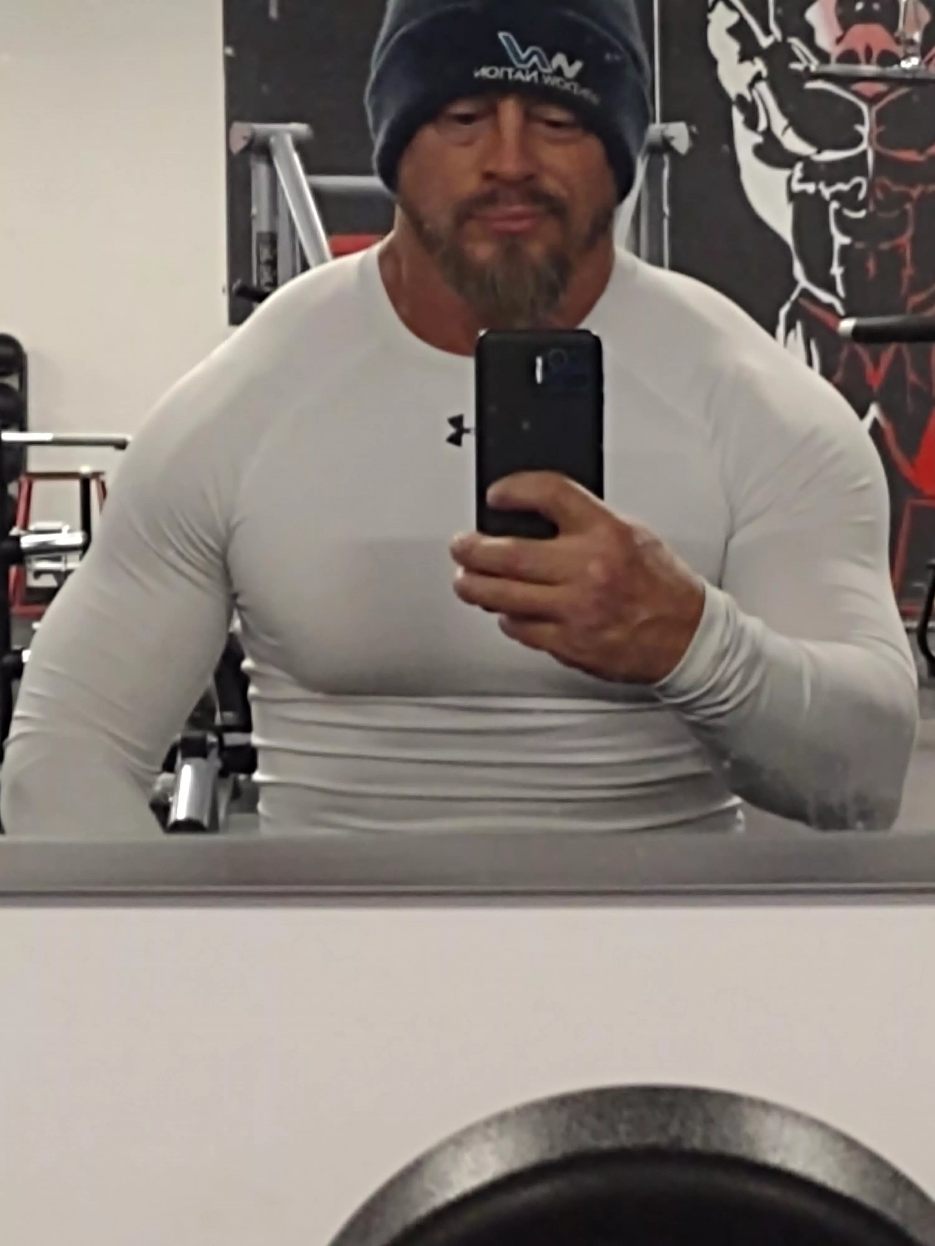 53[M] shoulders and trap day! posted by National_Career_9278