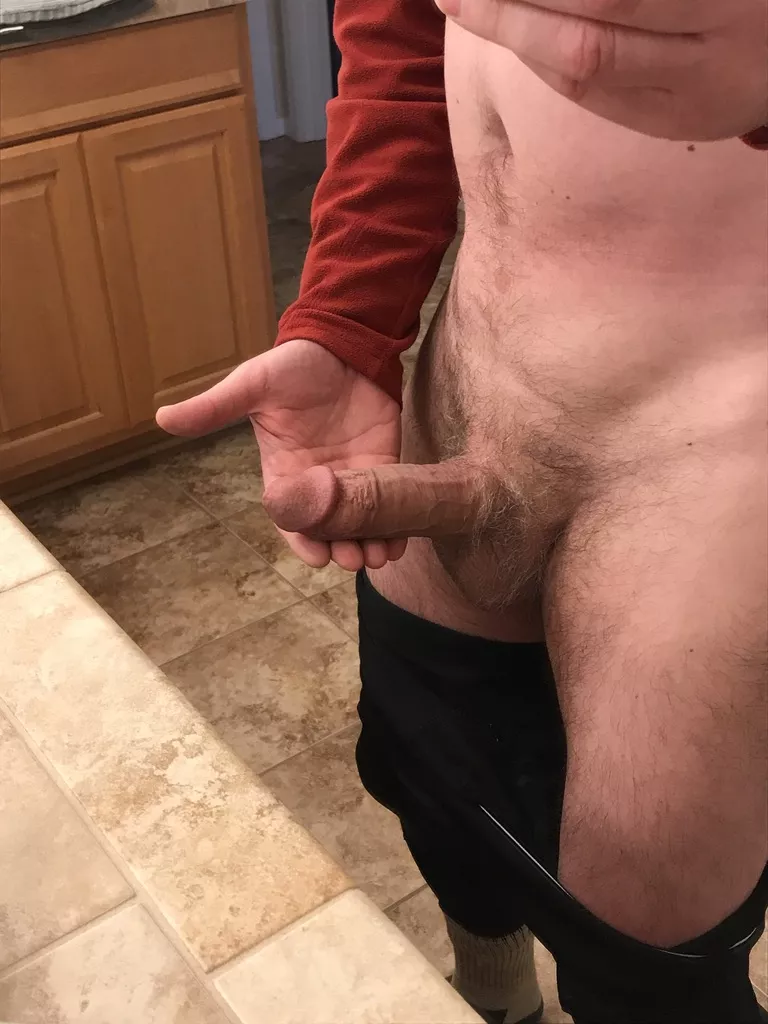 54 and ready to drain a big load posted by btmnfrvr0566