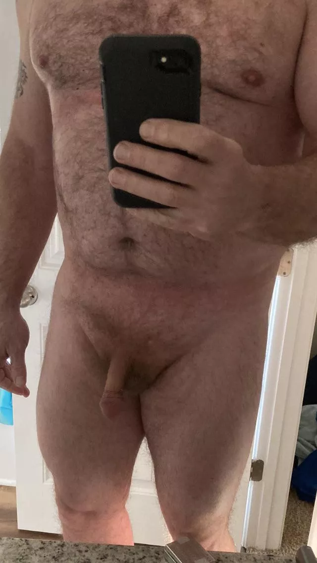 55 chubby dude looking for attention.DMs are always open. NSFW posted by Munson35