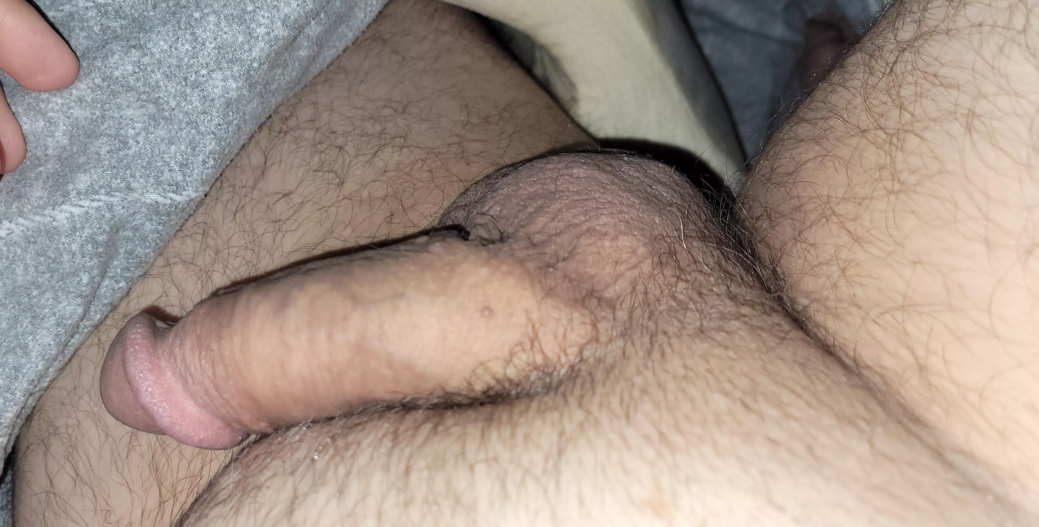 55 (M) Lazy Superbowl morning. posted by mhereck