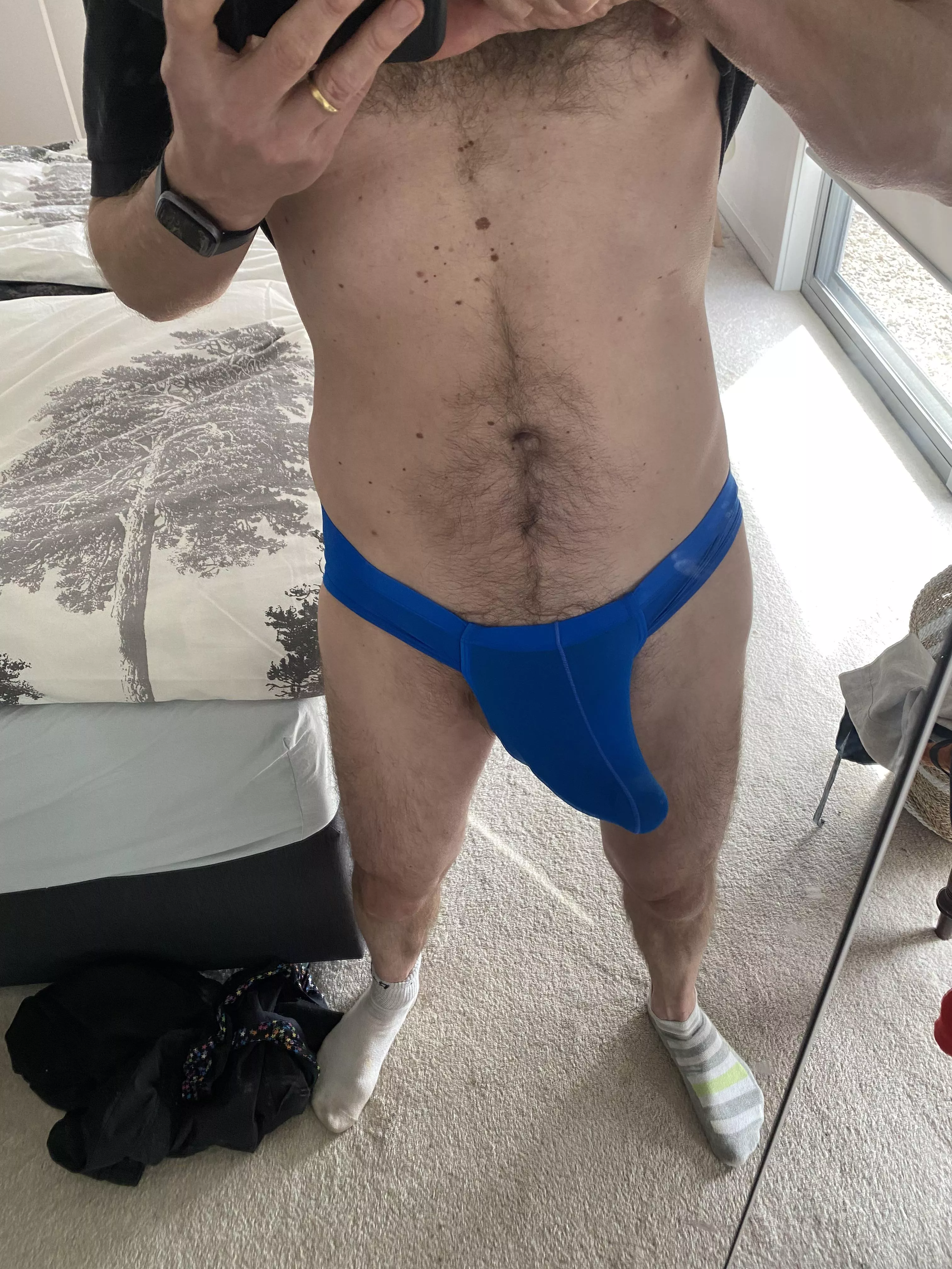 58 Dad. New briefs 👍 posted by lookingforcool58