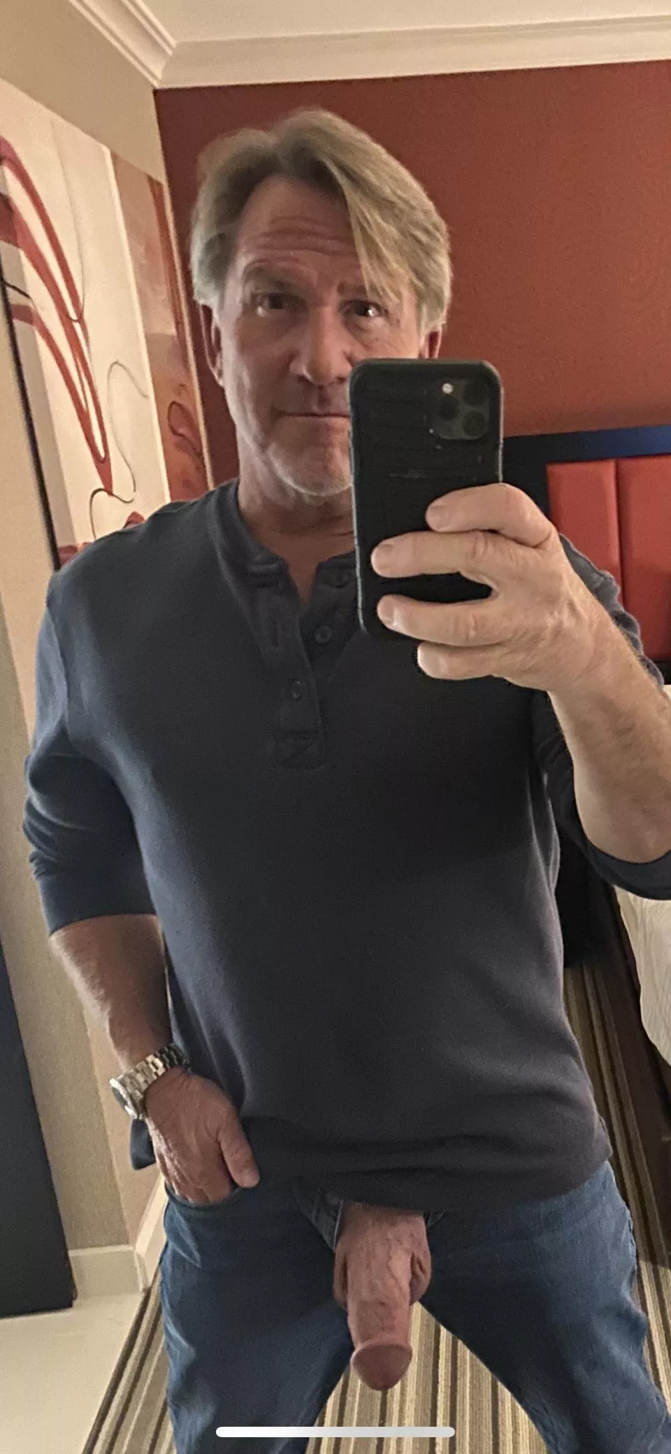 58 yr old what do you think? posted by drhnl