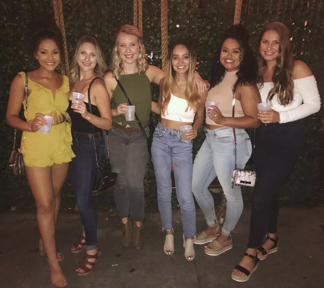 [6] Girls Night posted by WarmObserver