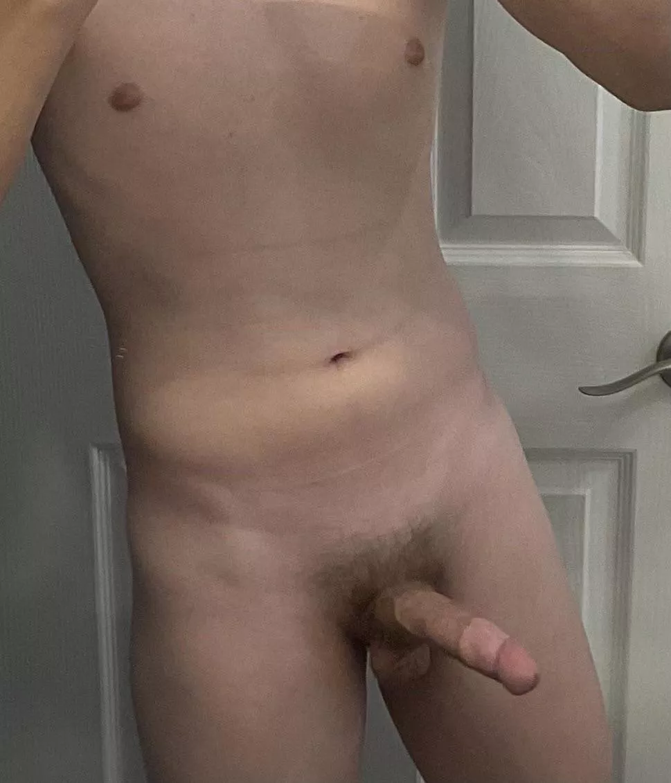 6 inches big enough?? posted by RedditMiles8