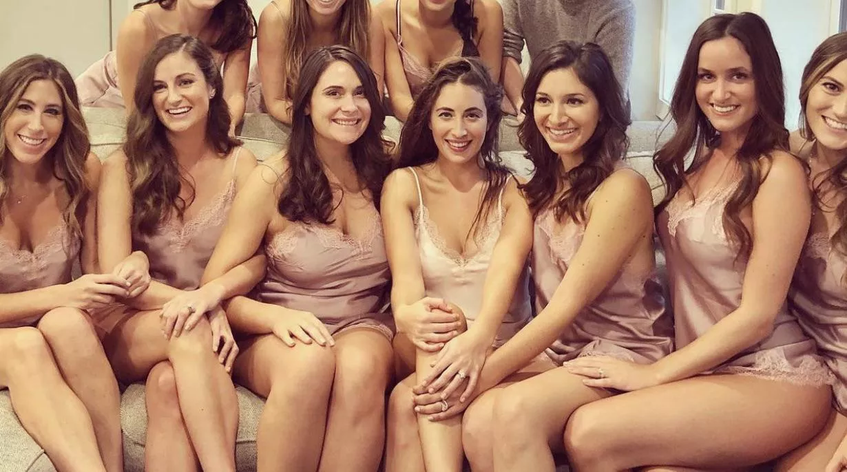 [6] sexy bridesmaids posted by randomman1221